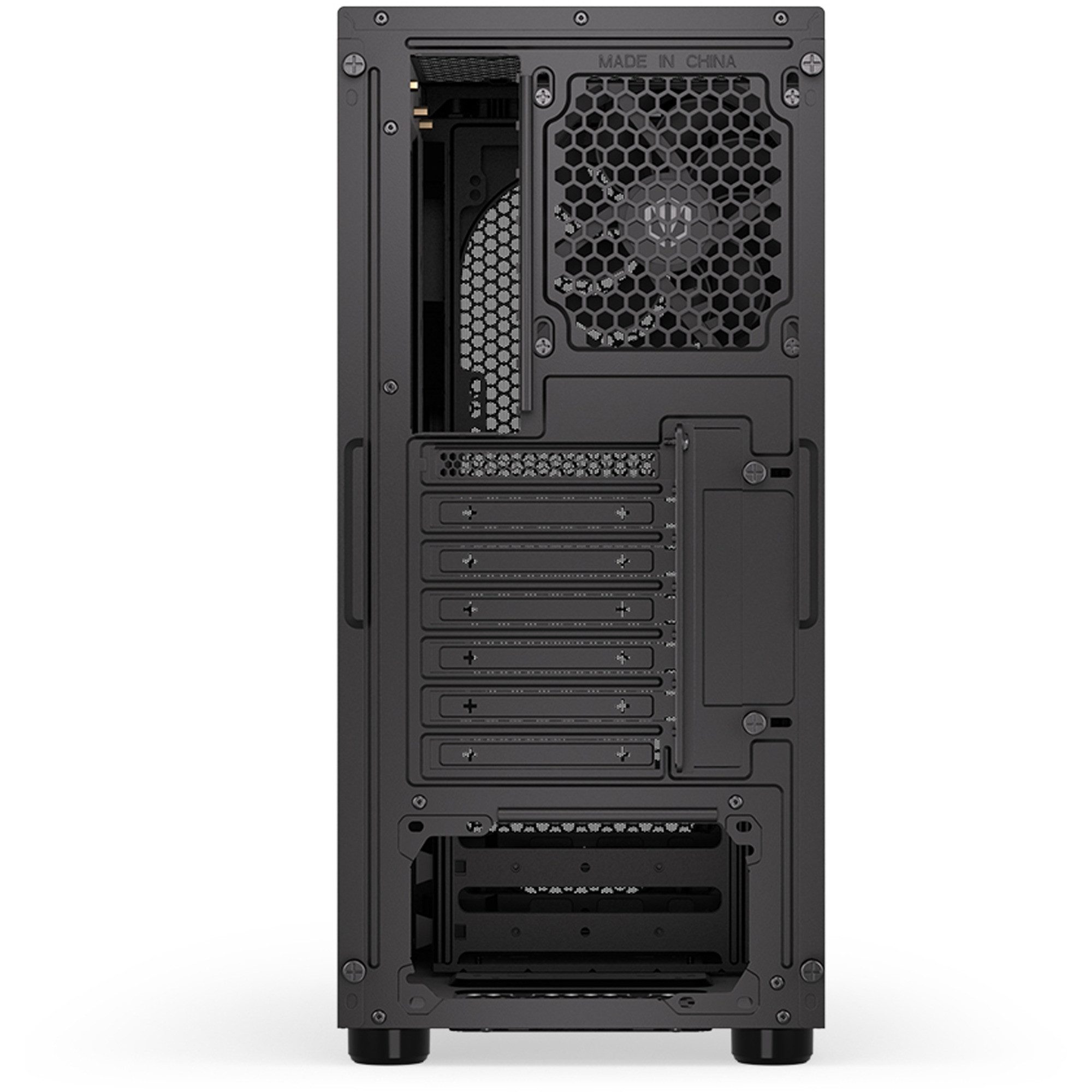ENDORFY PC-Gehäuse ENDORFY Signum 300 Solid, Tower-Gehäuse