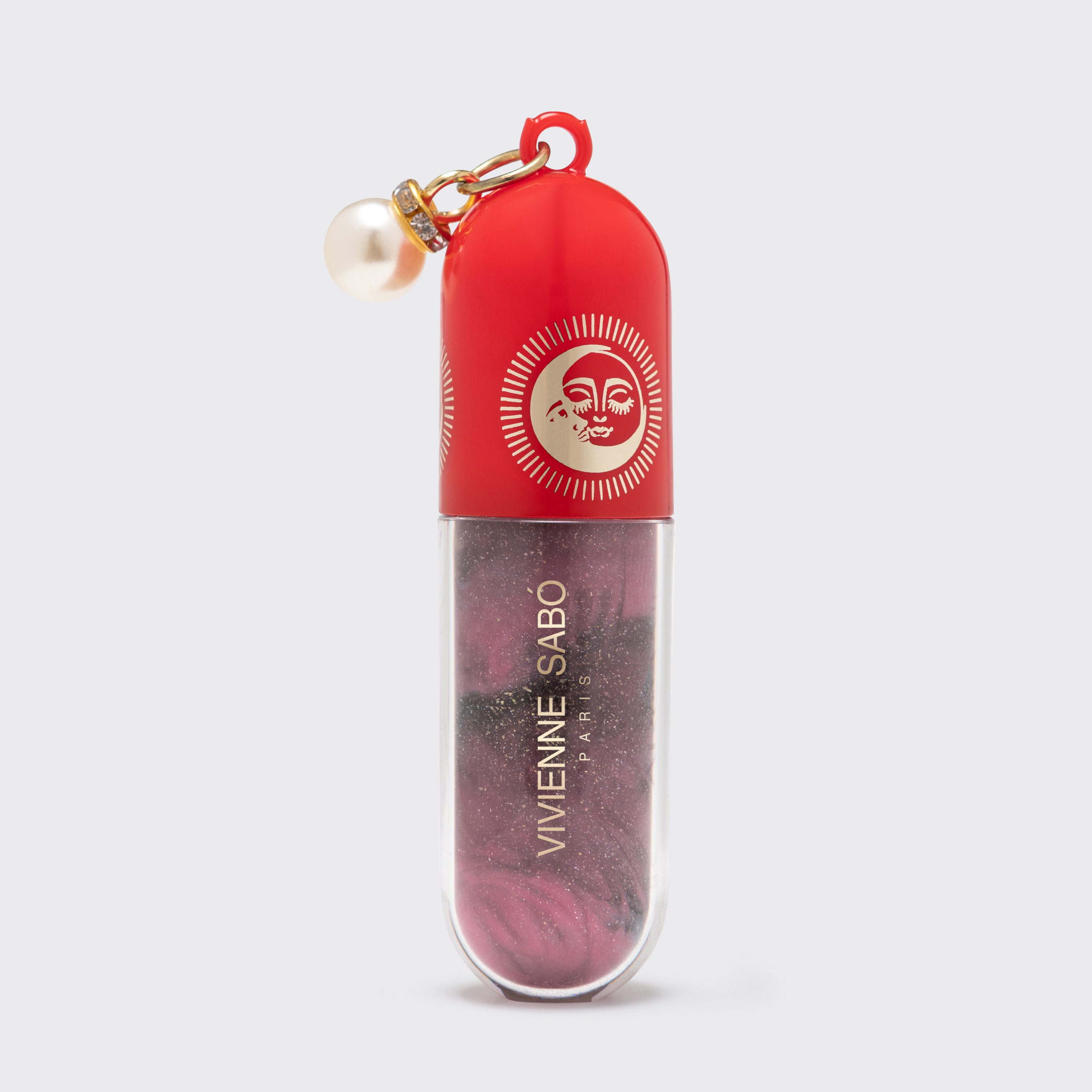 VIVIENNE SABO Lipgloss Vivienne Sabo - Lip gloss Arcane du Destin, 1-tlg.