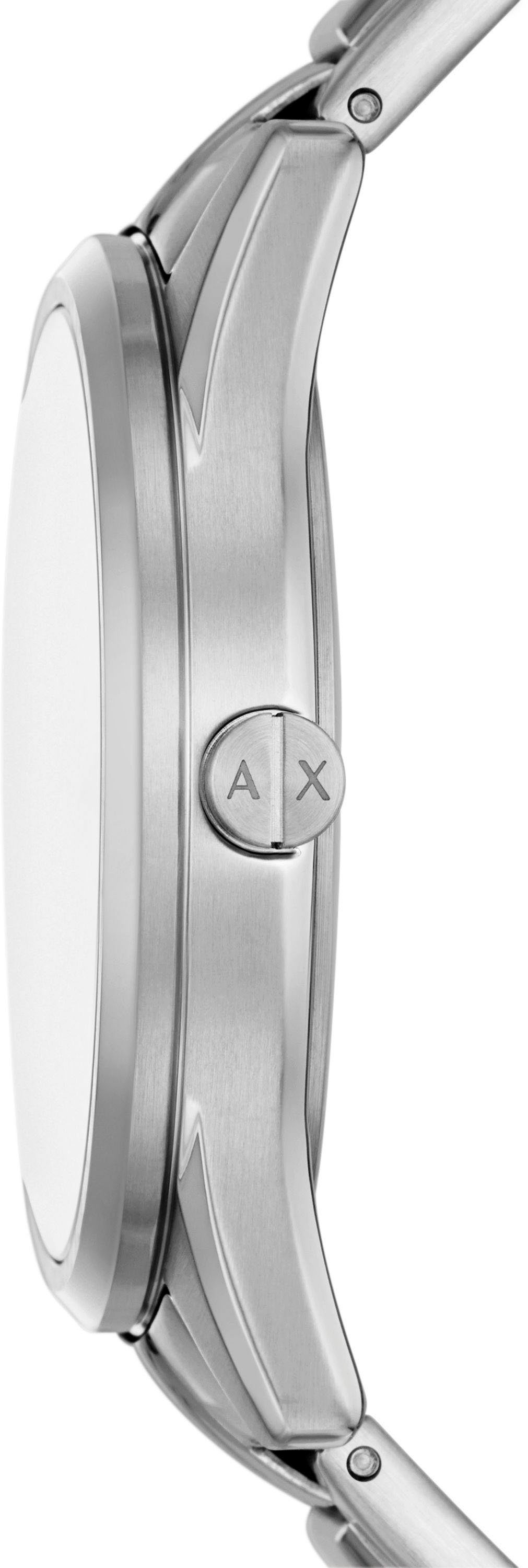 ARMANI EXCHANGE Multifunktionsuhr AX1873, Armbanduhr, Herrenuhr, Edelstahla günstig online kaufen