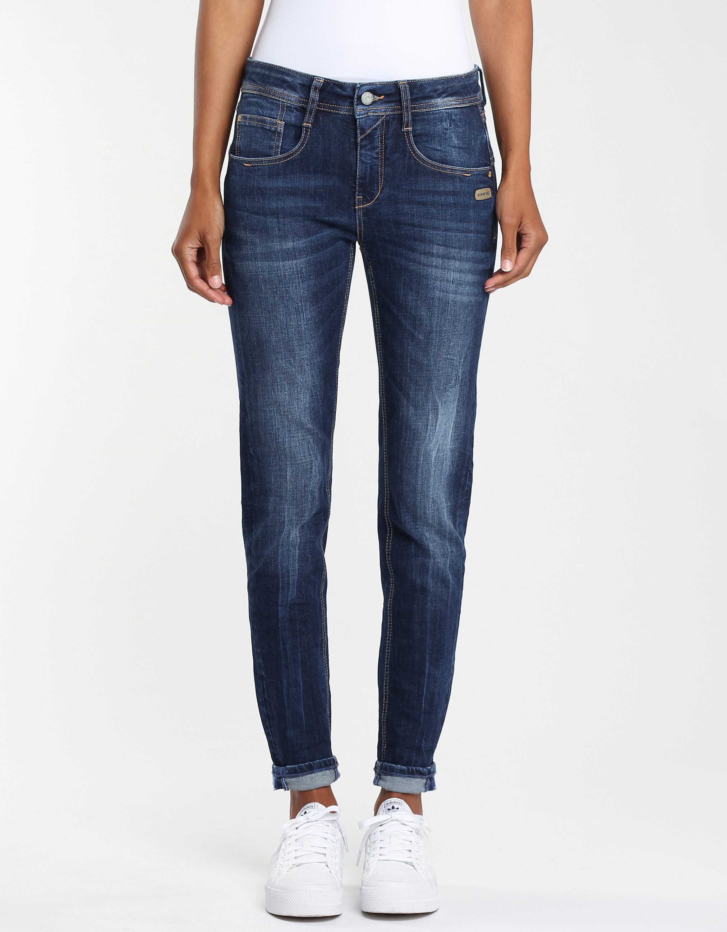 GANG Relax-fit-Jeans GANG Jeans Relaxed Fit 94AMELIE günstig online kaufen