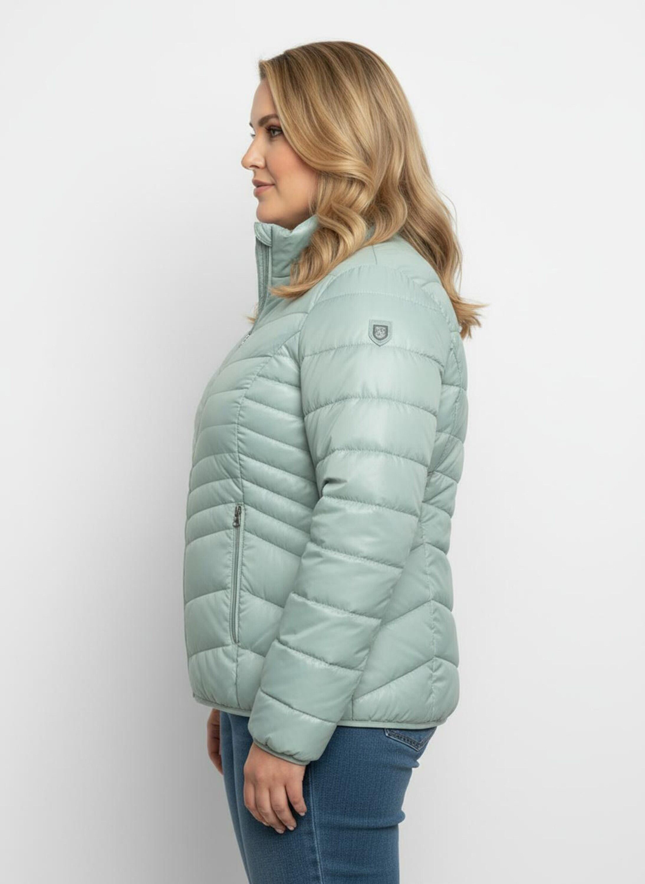 Witt Allwetterjacke Steppjacke Langarm günstig online kaufen