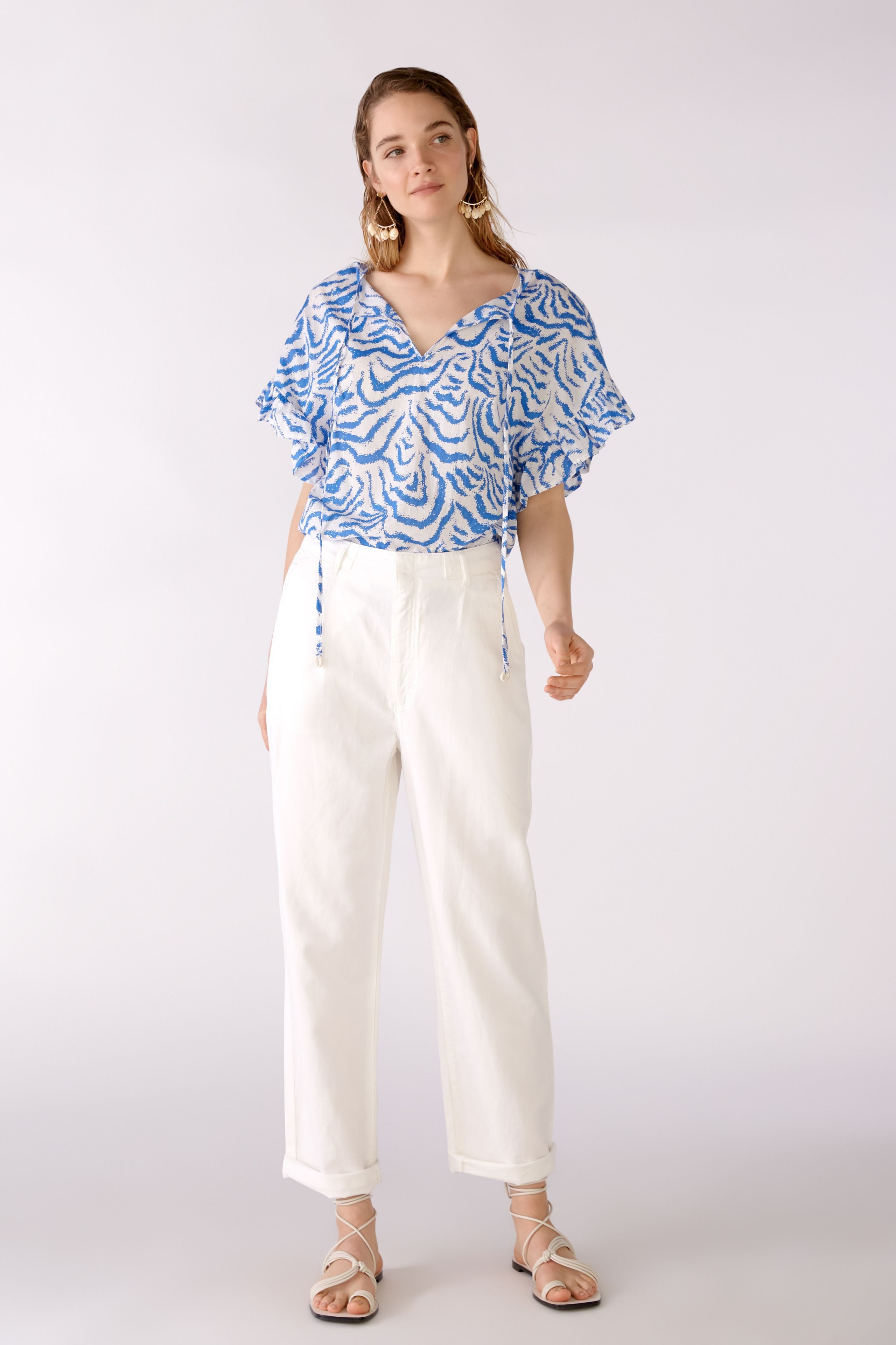 Oui 5-Pocket-Hose