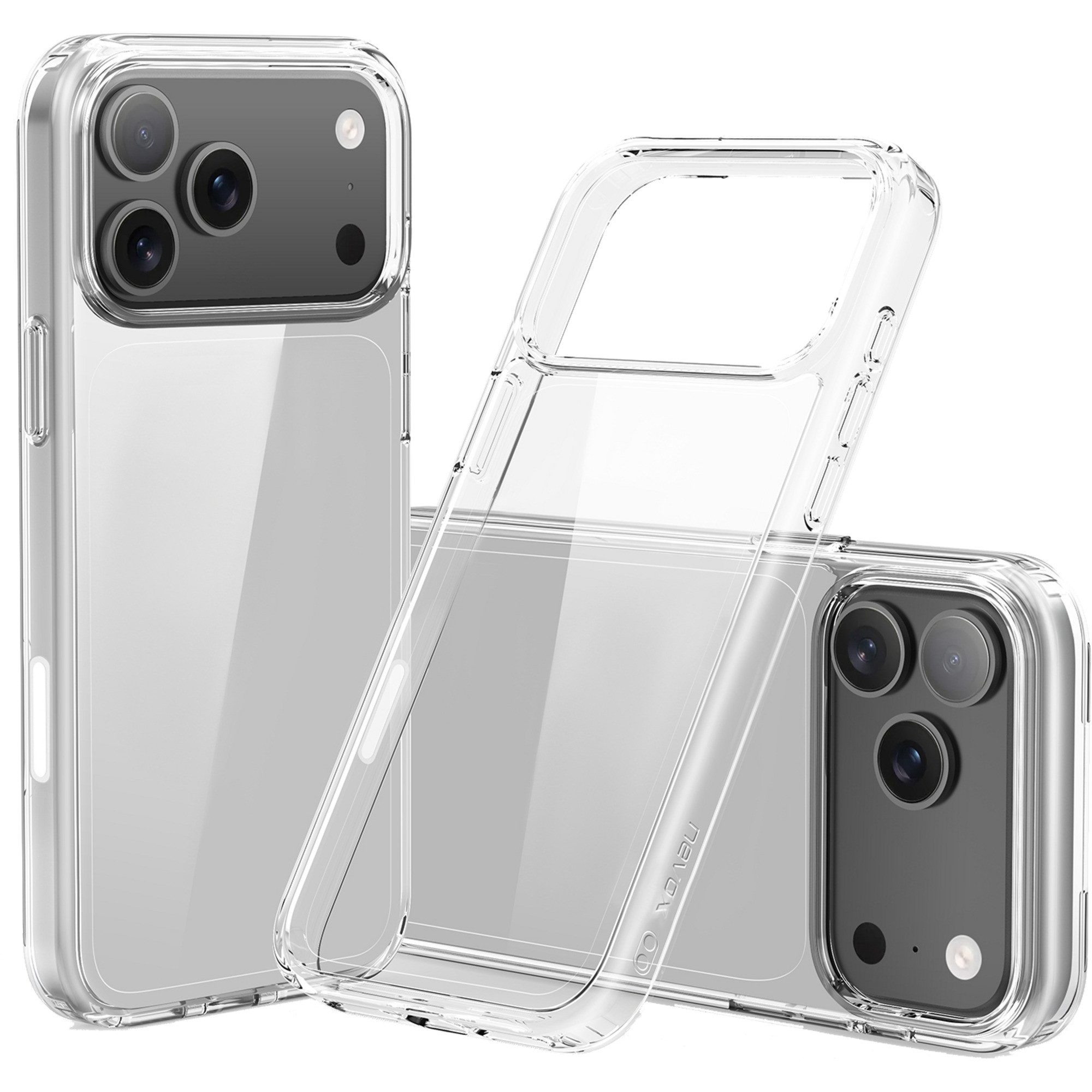 nevox Handyhülle Nevox StyleShell SHOCKFlex, Handyhülle, (iPhone 17