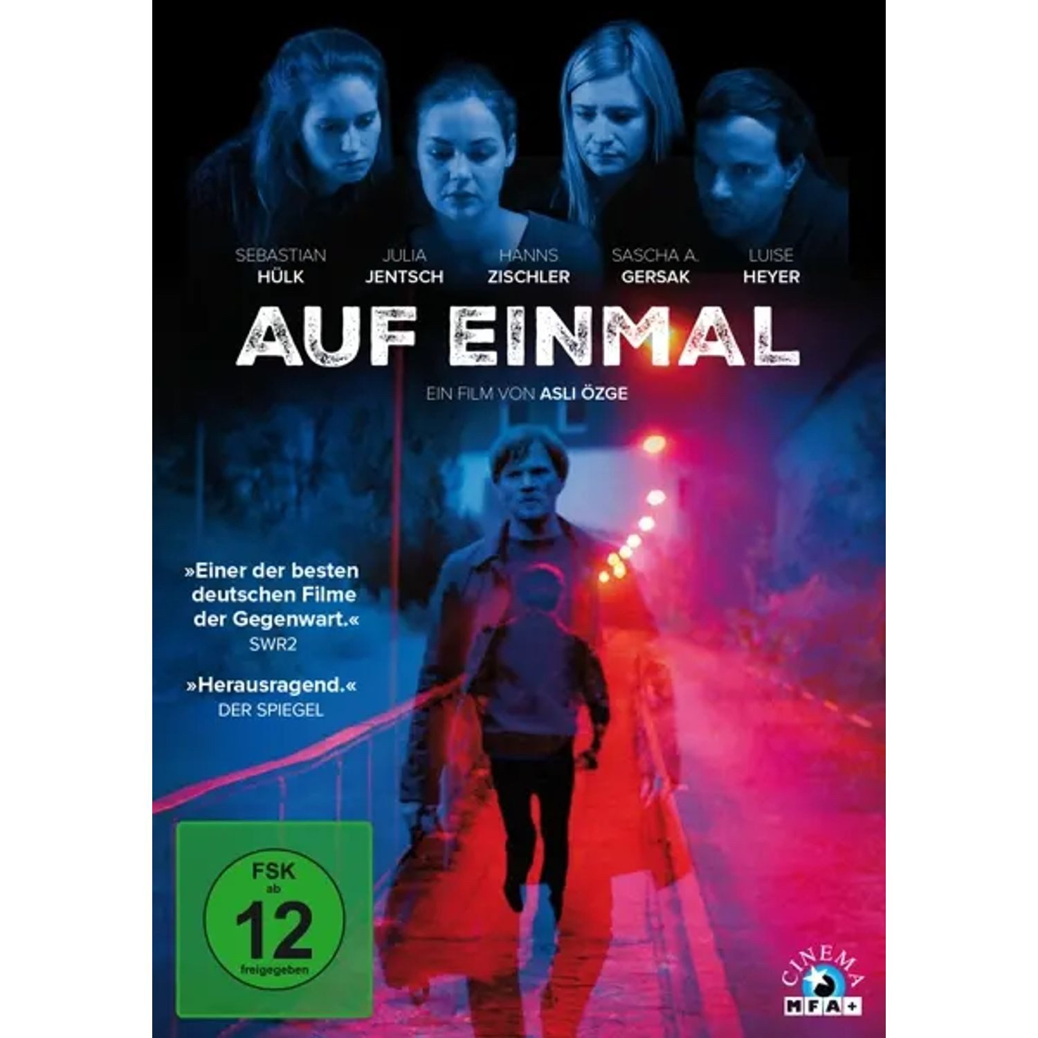 Alive DVD Auf einmal