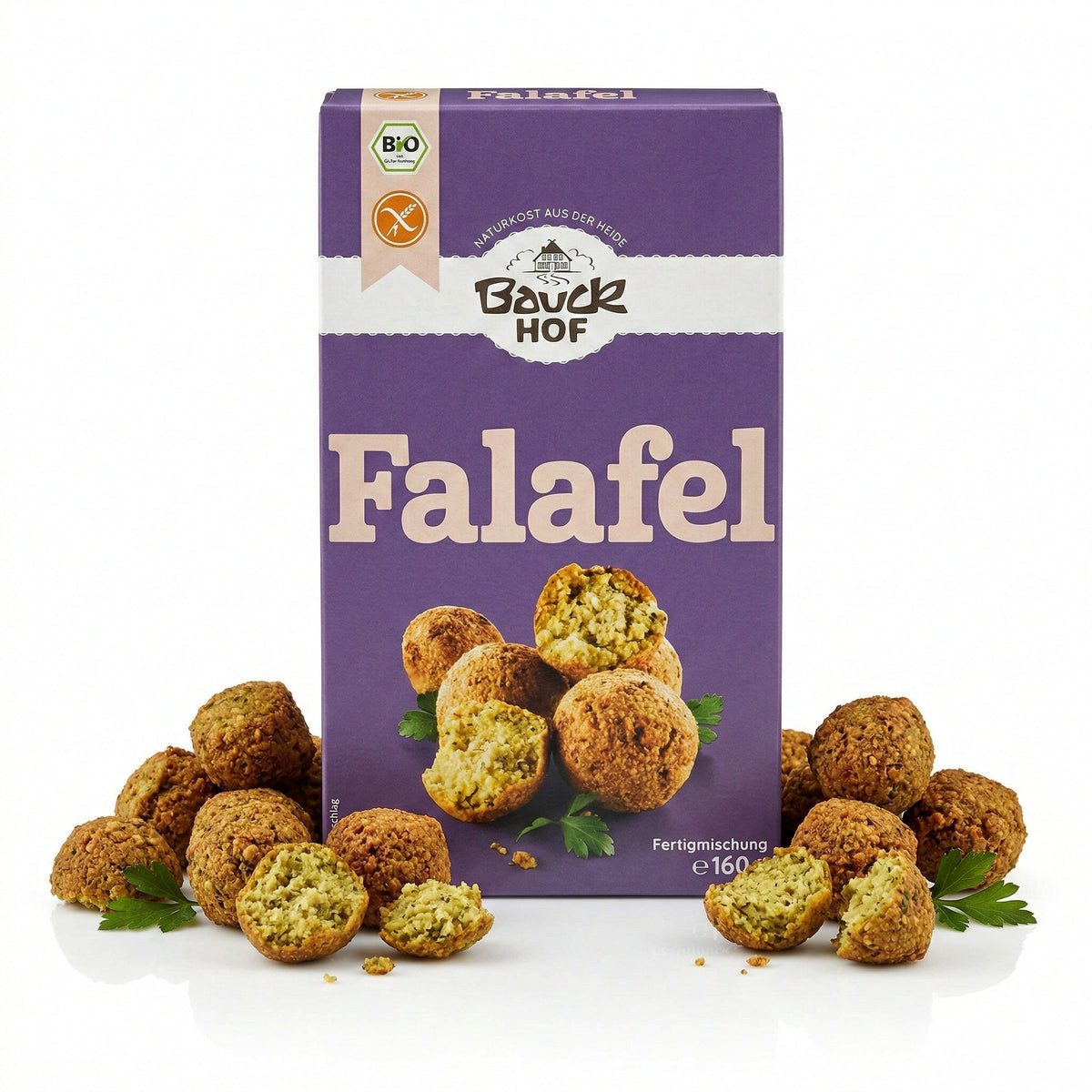 Bauckhof Mehl Bauckhof Bio Falafel Mischung