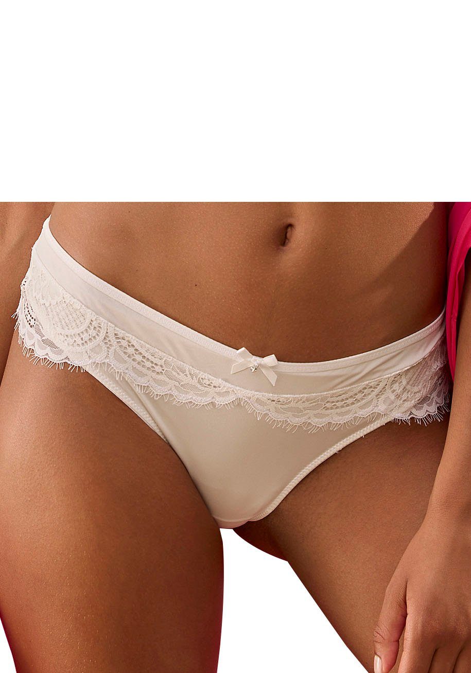 LASCANA Panty Valentina aus extravaganter Spitze