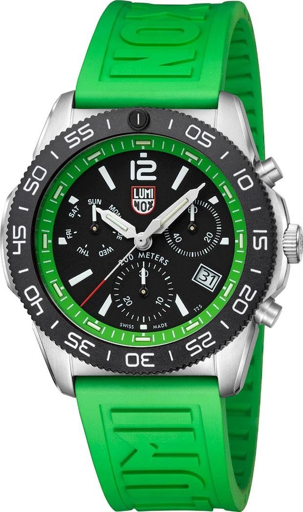 Luminox Chronograph PACIFIC DIVER CHRONO 3140 SERIES Herrenchronograph