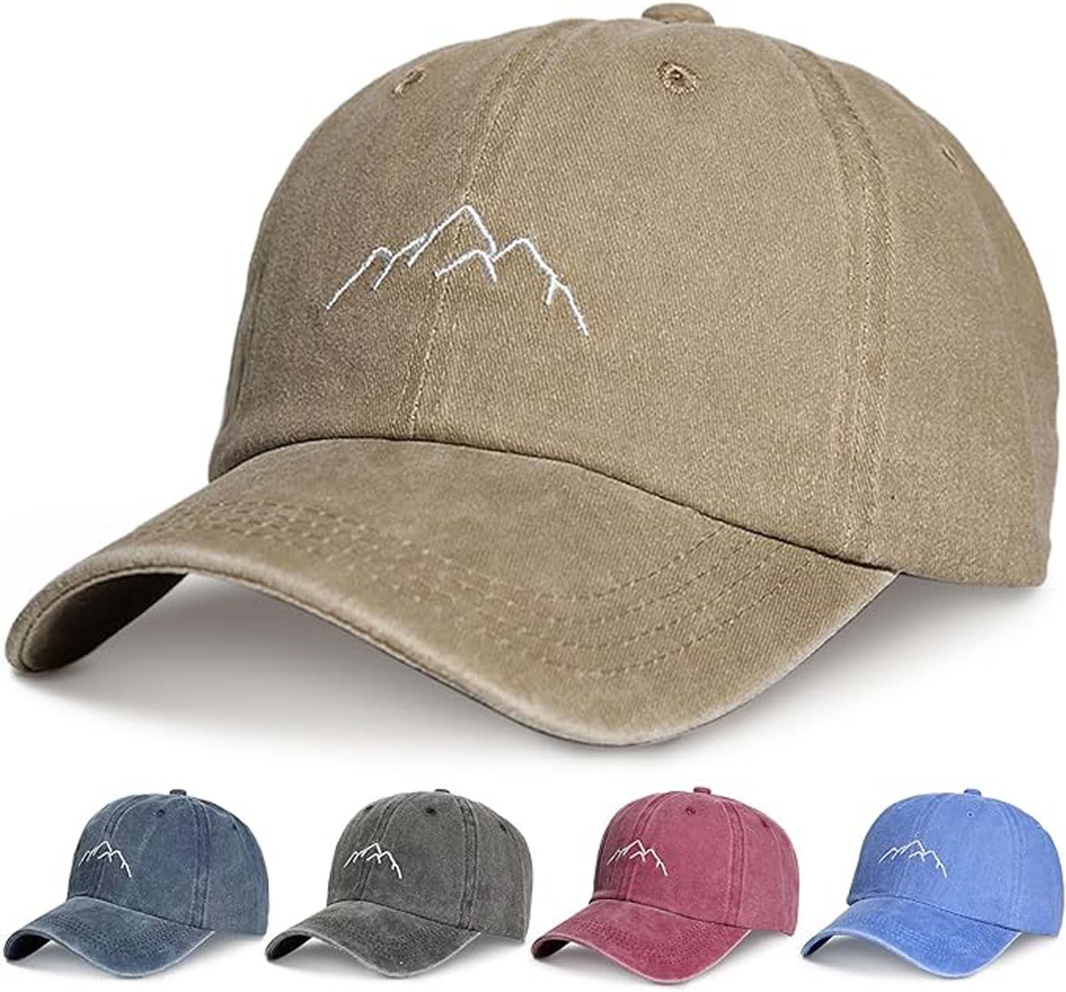 Baseball Cap Baseballkappe Klassische Verstellbare Planit-Mütze