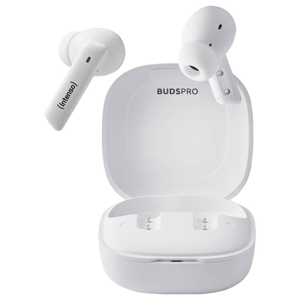 Intenso In Ear Kopfhörer 3720502 Kopfhörer (Wasserabweisend)