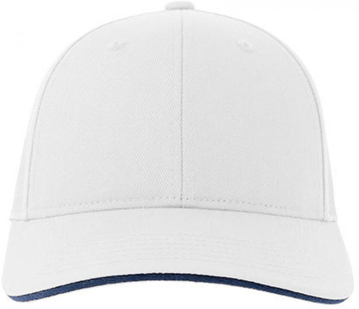 White/Navy