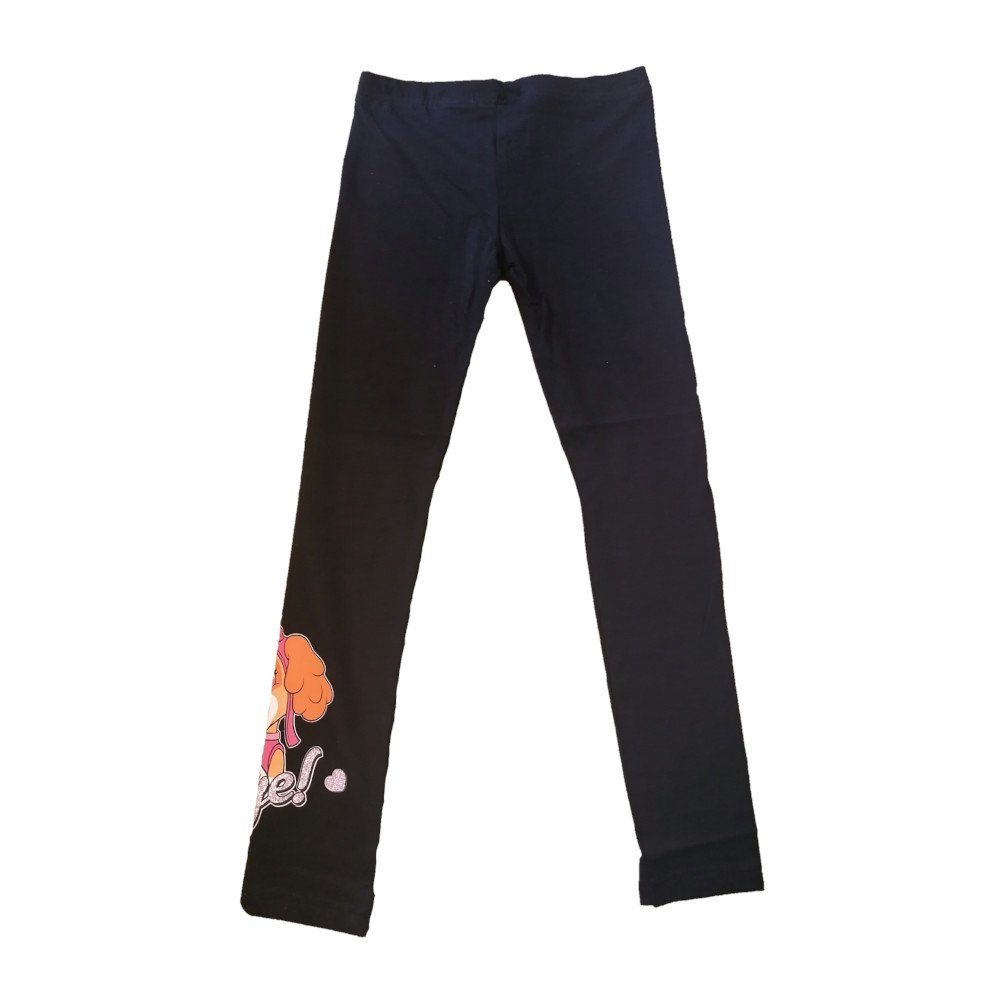 EplusM Leggings PAW Motiv als Patrol schwarz, Skye mit Legging