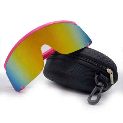 duomio Sonnenbrille Speedy Sunglasses Schnelle Sonnenbrille Vintage Sport Herren Damen