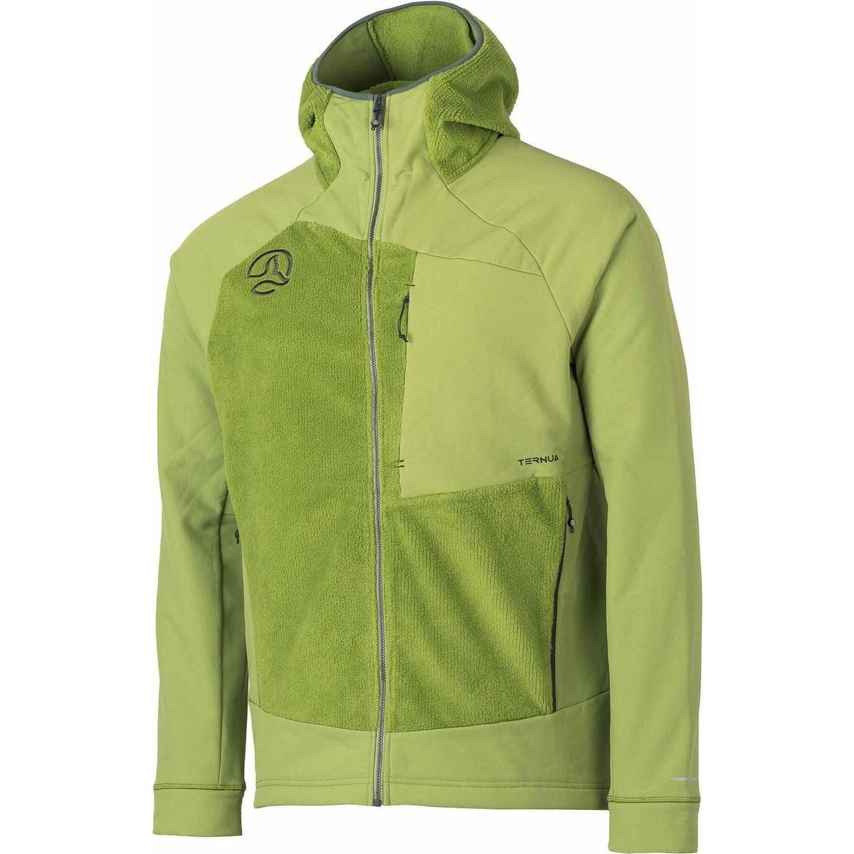 TERNUA Softshelljacke Edvan Hard Loft 2.0 Jacket M Für Bergsteiger, die eine Jacke benötigen, die sie mit allem
