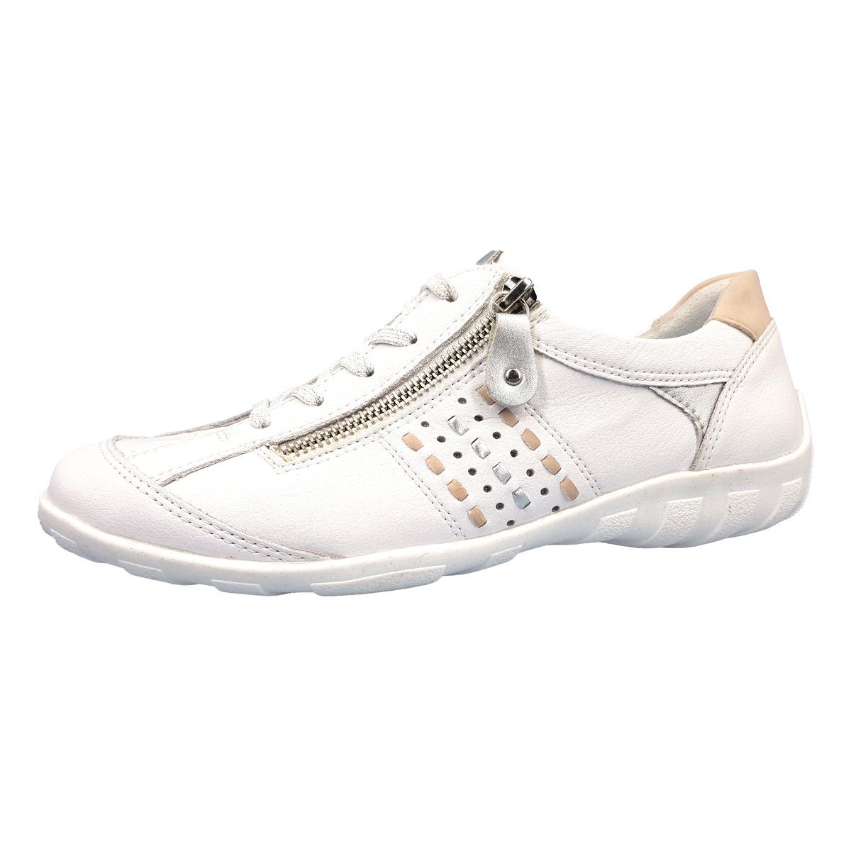 Remonte sportlicher Schnürer Schnürschuh