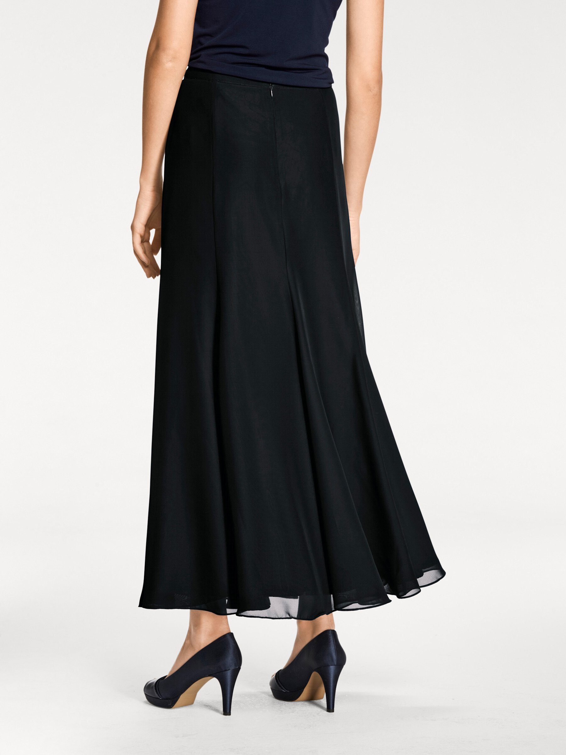 heine A-Linien-Rock Godetrock . günstig online kaufen