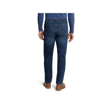 Pioneer Authentic Jeans Chinos blau regular (1-tlg., pflegeleicht)