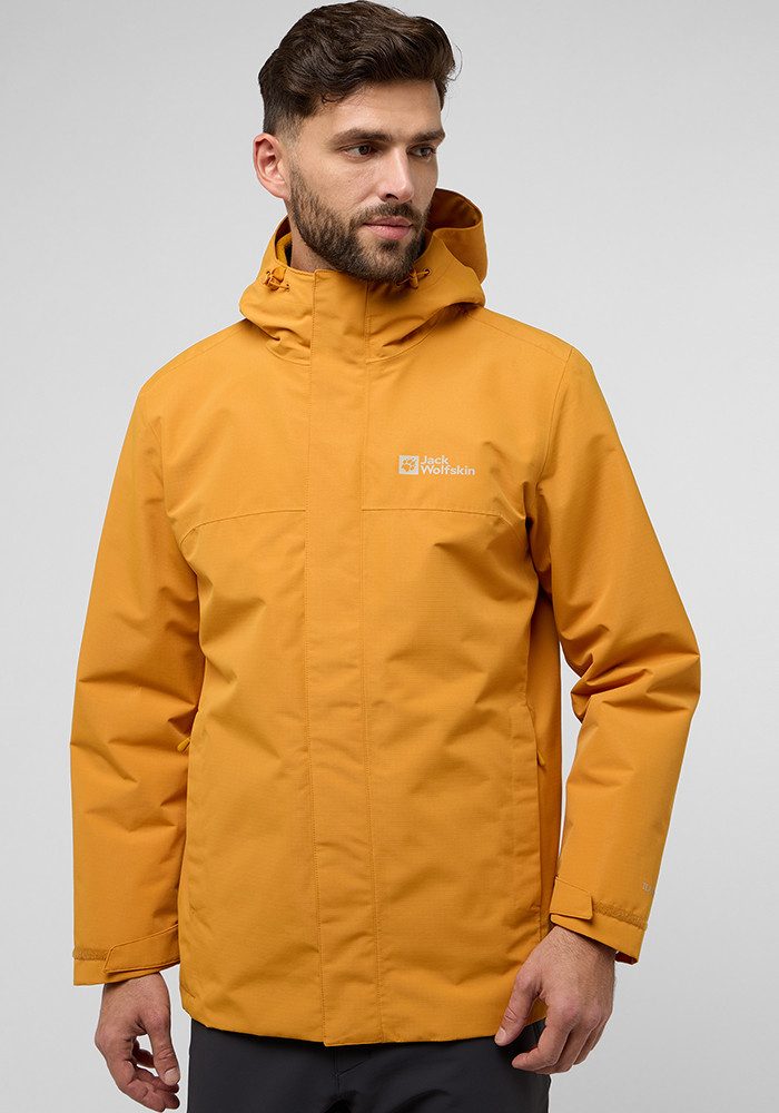 Jack Wolfskin 3-in-1-Funktionsjacke ALTENBERG 3IN1 JKT günstig online kaufen