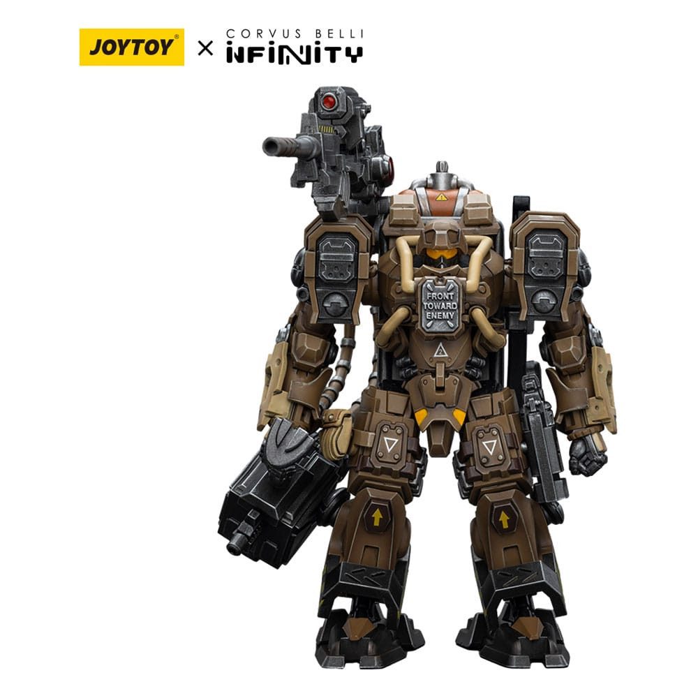 Joy Toy (CN) Actionfigur Joy Toy Infinity Ariadna Blackjacks 10th HVY Ranger Bat T2 Sniper Rifl