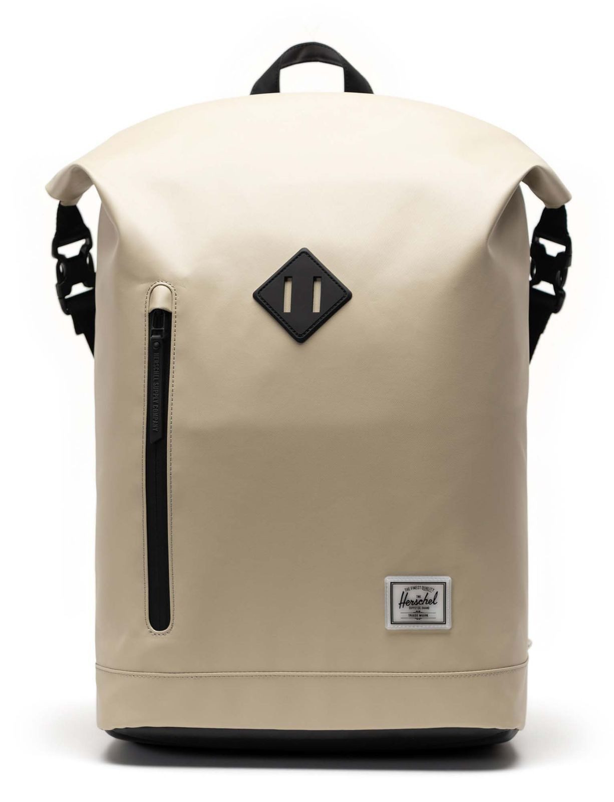 Herschel Rucksack Roll Top Backpack Weather Resistant
