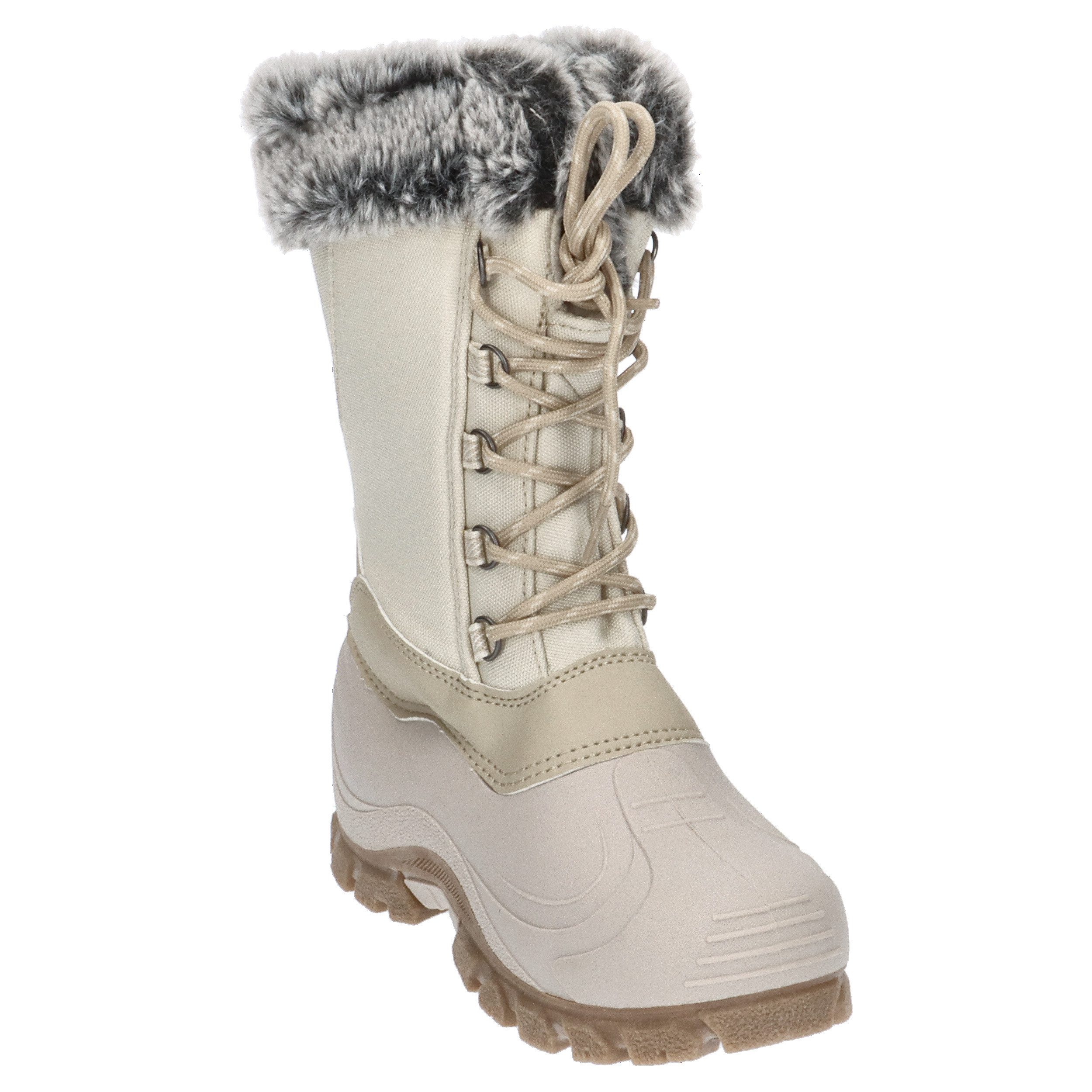 CMP CMP Mädchen Winterstiefel Girl Magdalena Snow Boots 3Q76455J Winterstiefel
