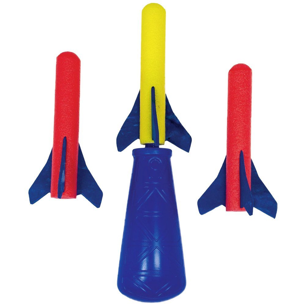 Günther Flug-Drache Günther Flugspiele Pump Rocket Raketenspiel 1557