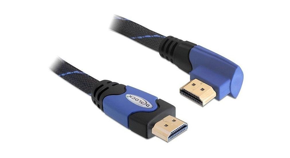Modem Delock Kabel High Speed HDMI mit Ethernet HDMI A