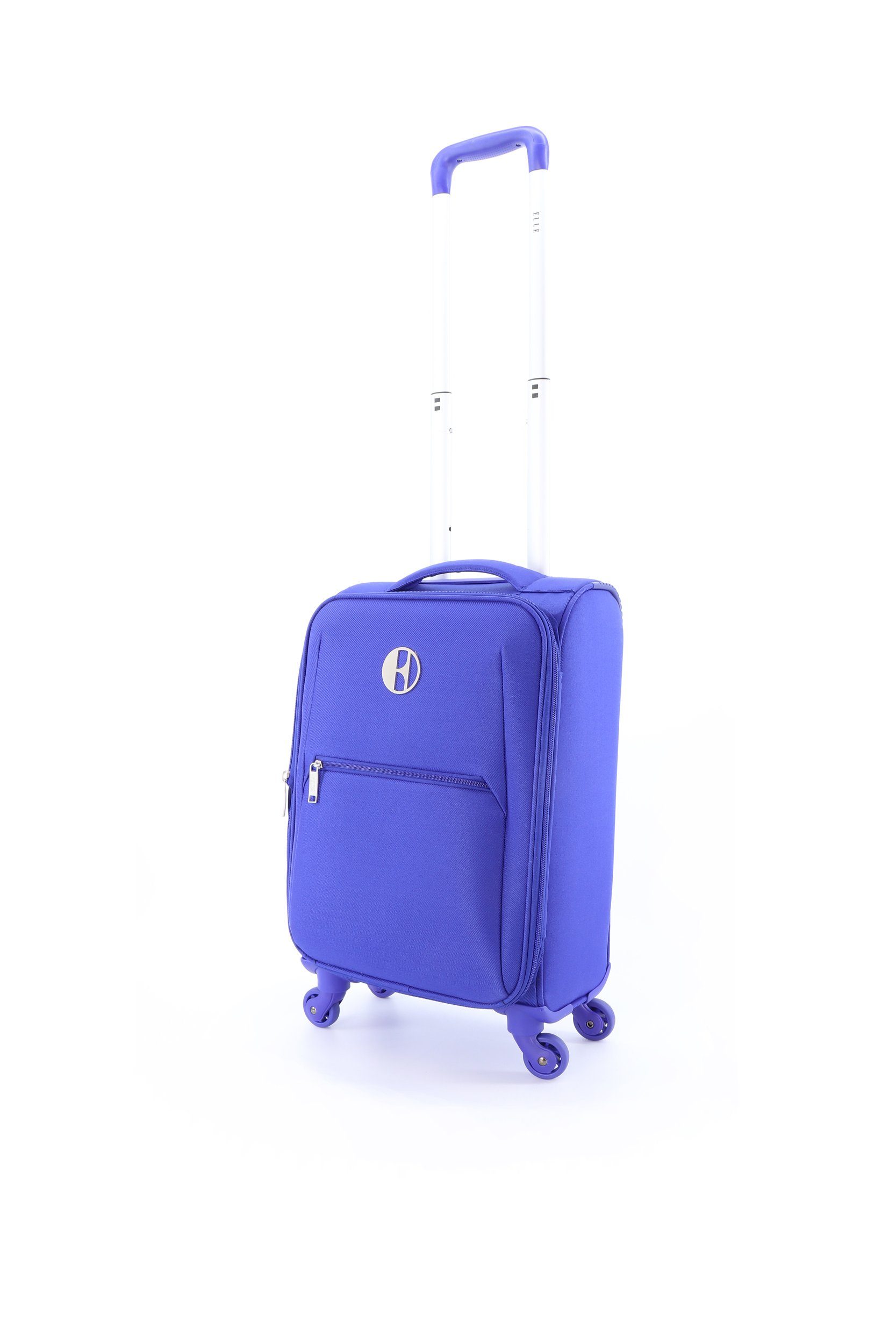 Elle Koffer Mode, mit praktischem Teleskopgestänge