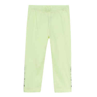 3 Pommes 3/4-Leggings Legging 3 POMMES Leggings 3/4 Länge jaune fluo (1-tlg)