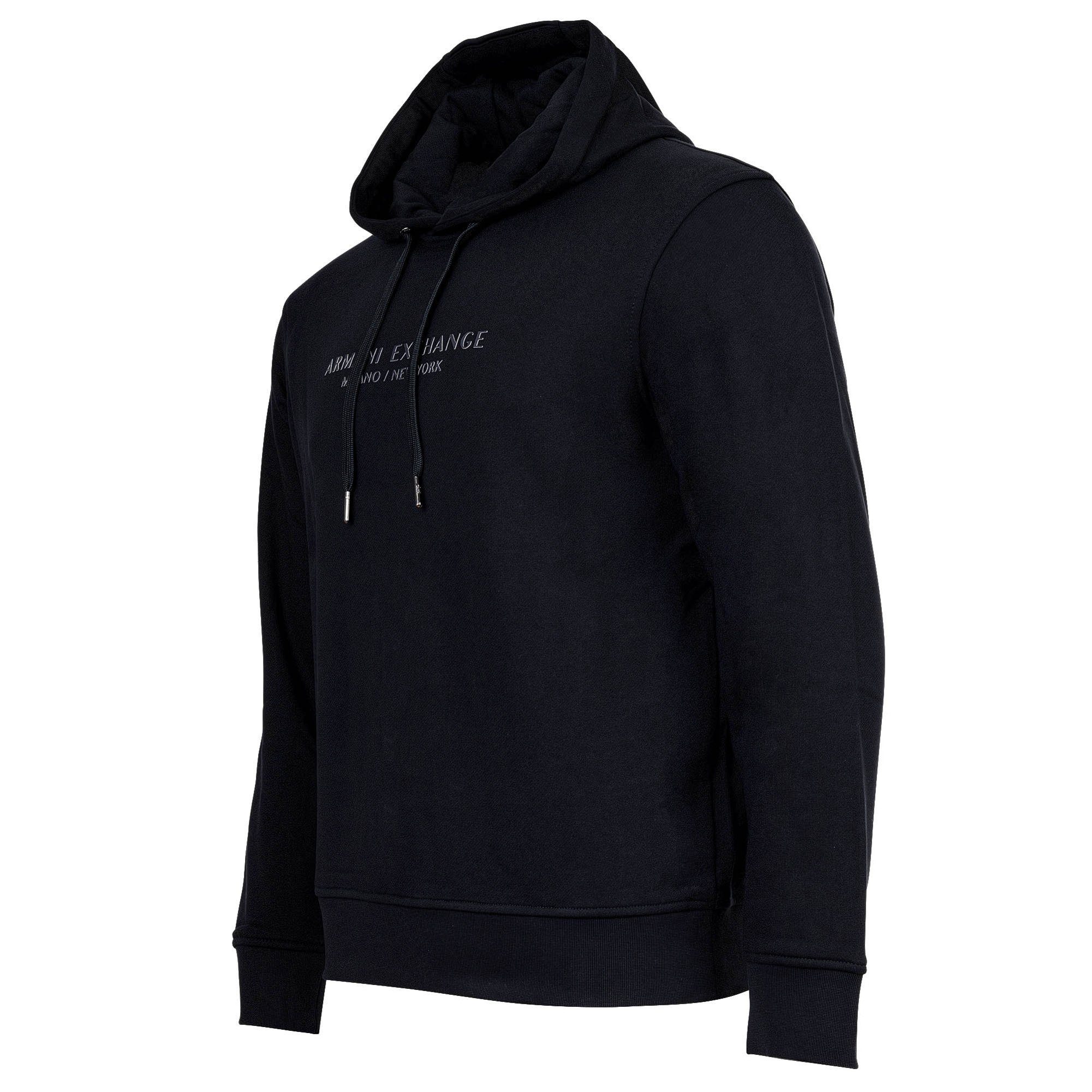 ARMANI EXCHANGE Sweatshirt Herren Sweatshirt Baumwolle SWEATSHIRT