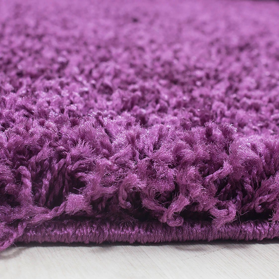 Ayyildiz Teppiche Hochflor-Teppich Life Shaggy 1500, auch als Läufer und in Rund erhältlich, rechteckig, Höhe: 30 mm, Langflor, uni, große Farb- und Größenauswa – Bild 5 von 5