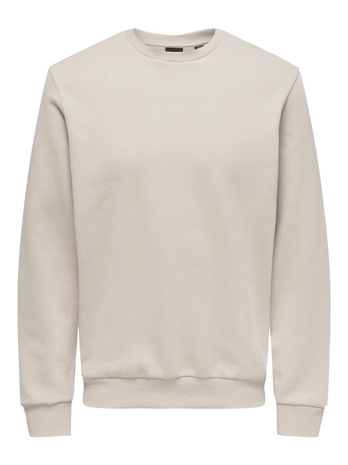 ONLY & SONS Sweatshirt ONSCERES aus Baumwollmix günstig online kaufen