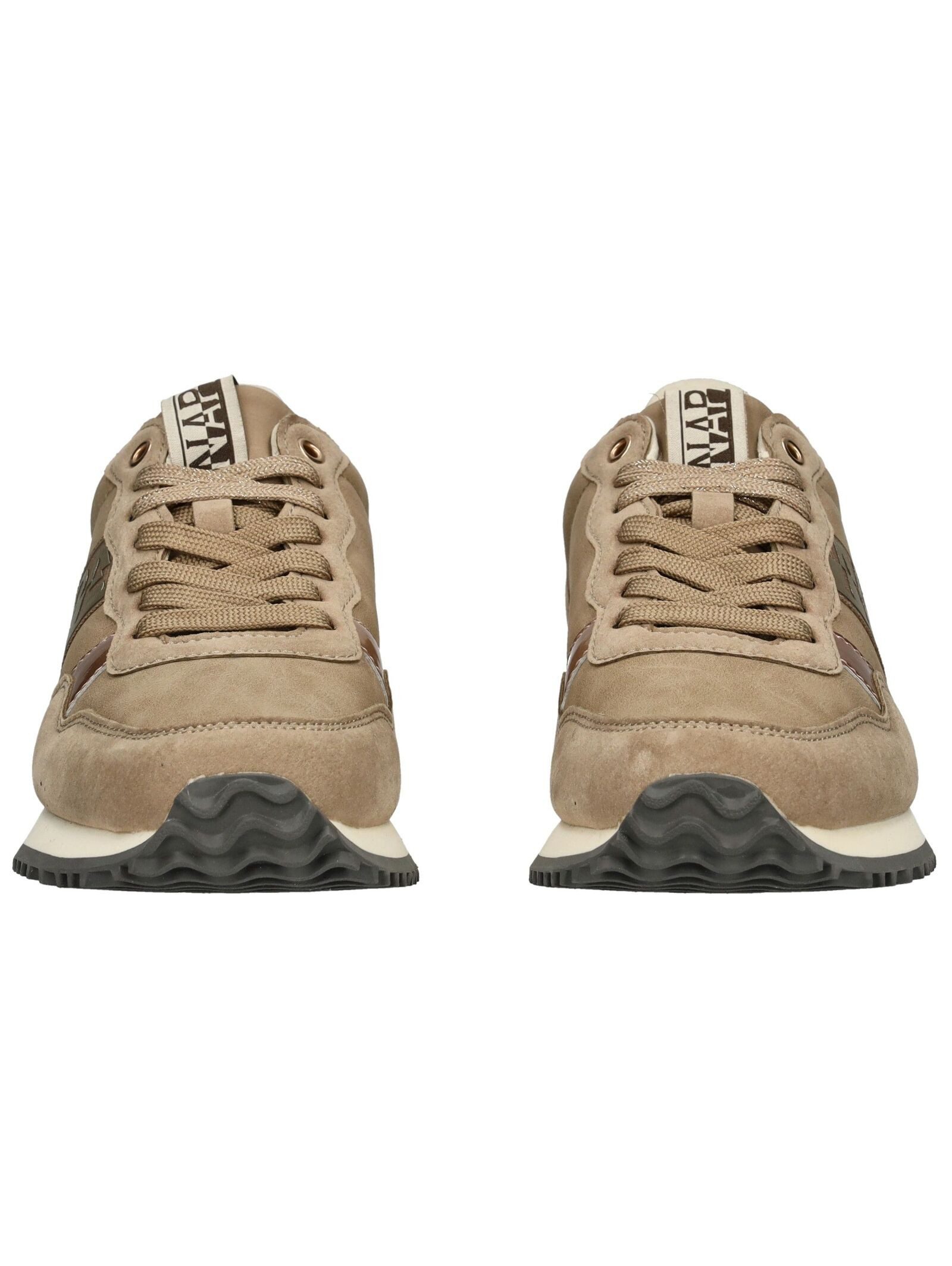 Napapijri Napapijri Sneaker Lederimitat/Textil Sneaker