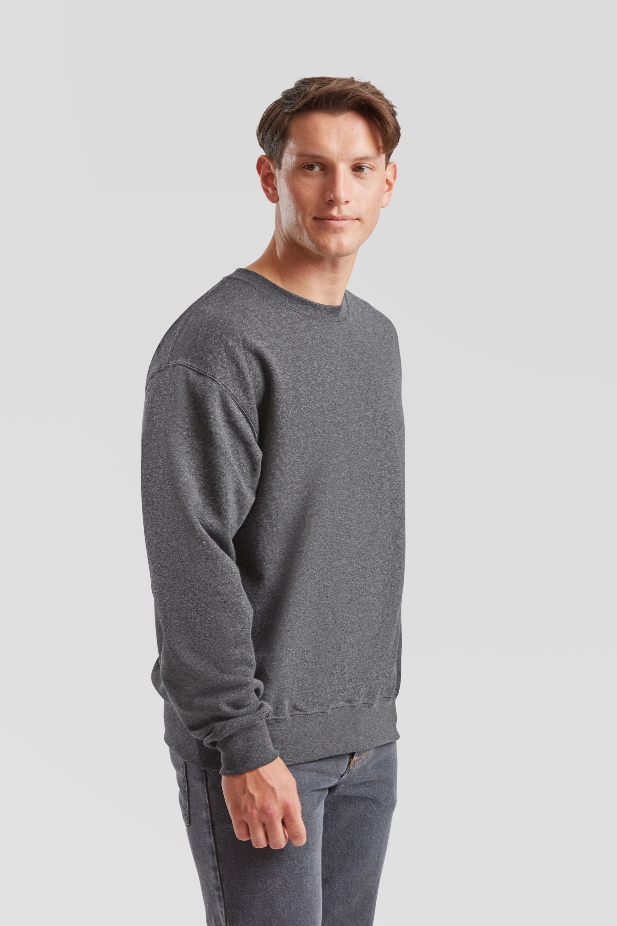 Fruit of the Loom Sweatshirt Classic Set-In Sweat