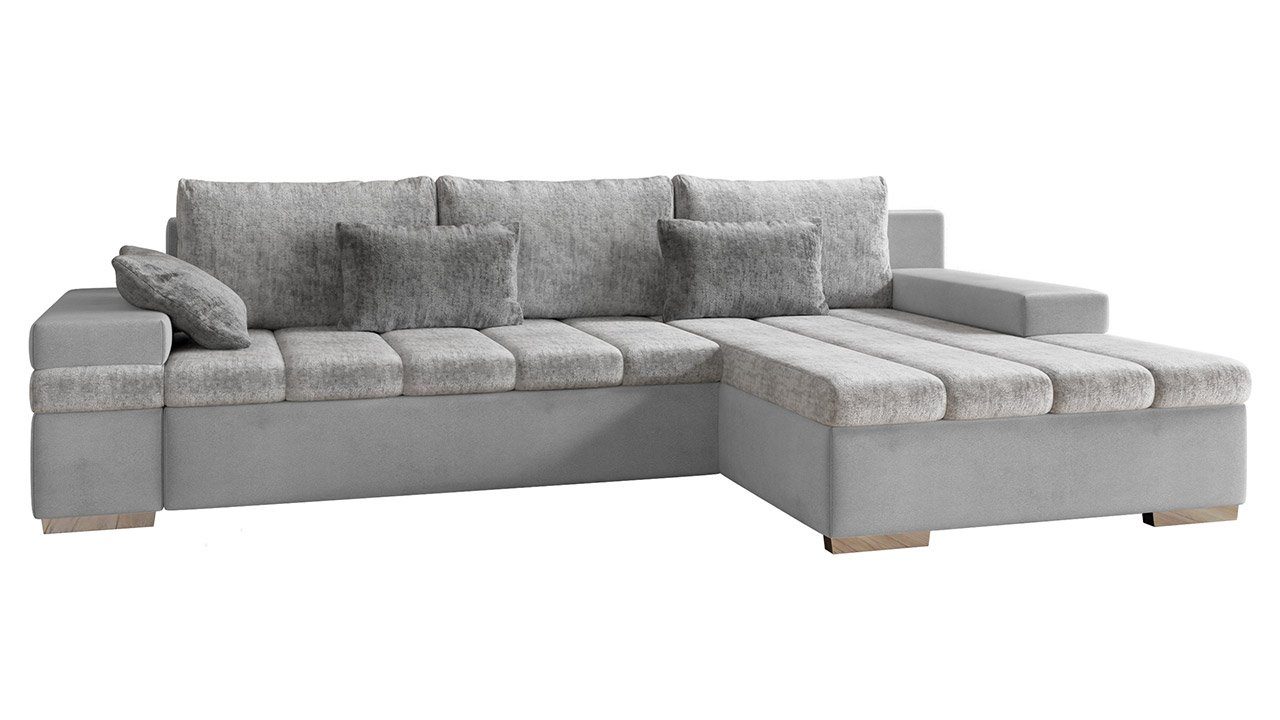MIRJAN24 Ecksofa Bangkok Premium, mit Bettkasten günstig online kaufen