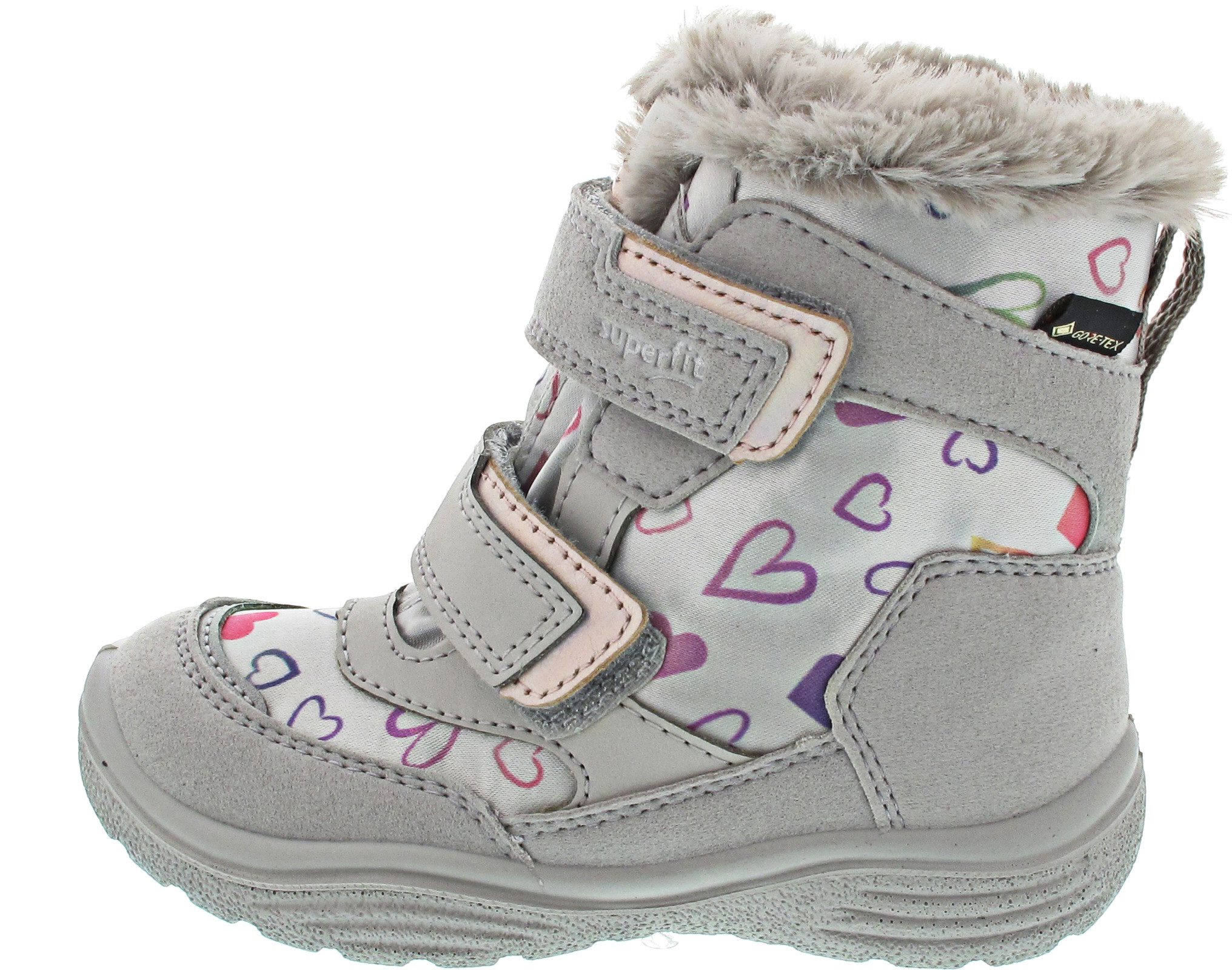 super fit Stiefelette