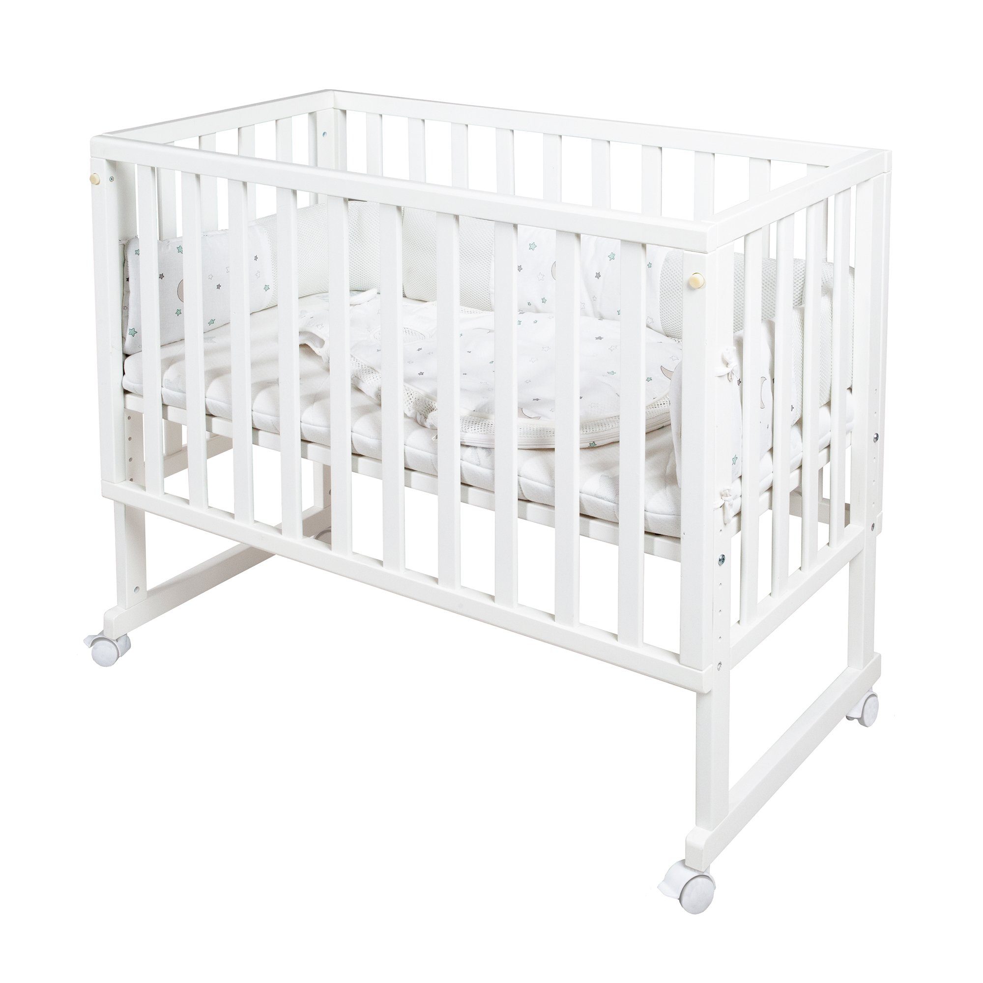 roba® Stubenbett safe asleep®, Beistellbett/Babybett oder Bank inkl. Zubehö günstig online kaufen