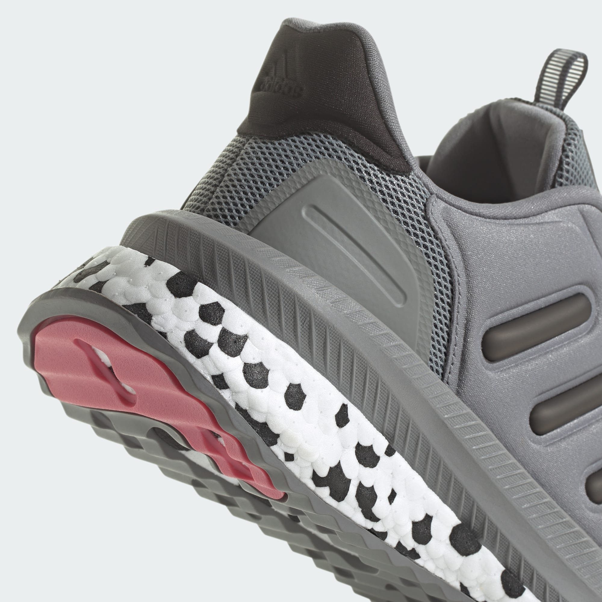 adidas Sportswear X_PLR PHASE SCHUH / Black Pink / Sneaker Three Core Fusion Grey
