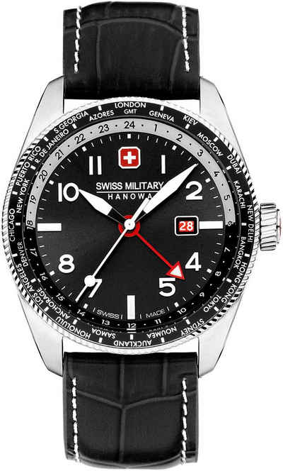 Swiss Military Hanowa Schweizer Uhr HAWK EYE, SMWGB0000504