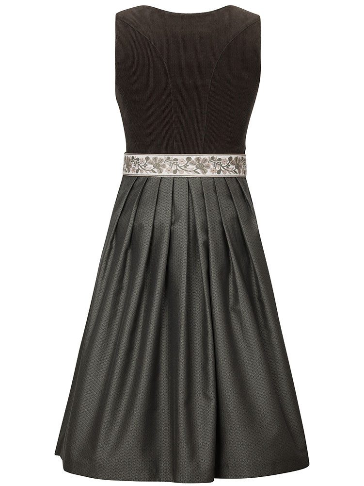 MarJo Dirndl Dirndl Freudensee 65cm Länge agave