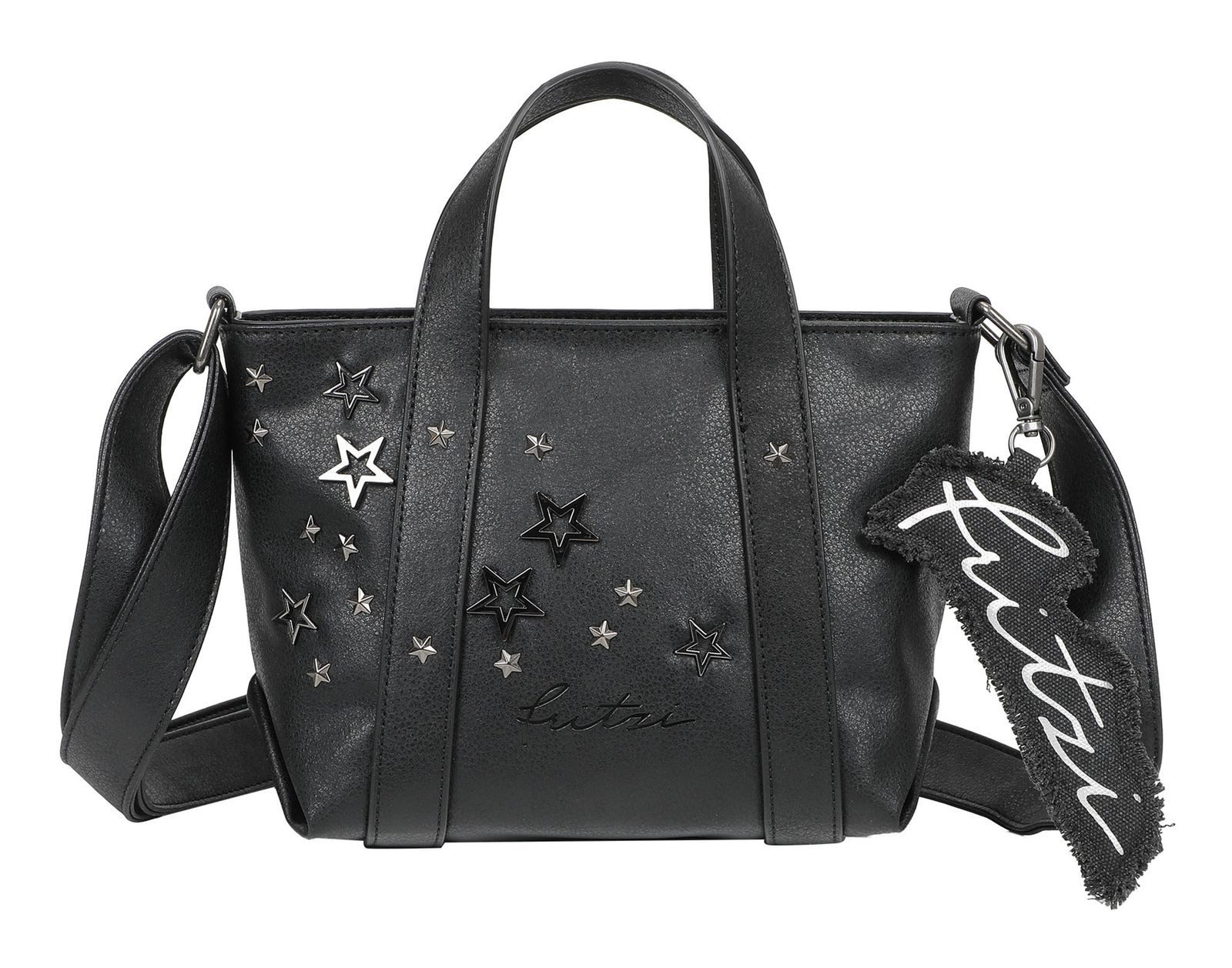Fritzi aus Preußen Umhängetasche Limited Black Joey Crossbody Bag günstig online kaufen