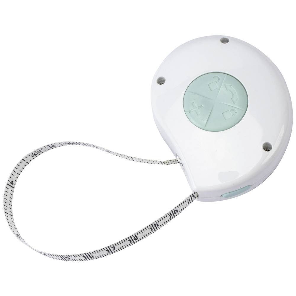 Dasqua Maßband Digitales Maßband 1804-1057 – Bild 4 von 5