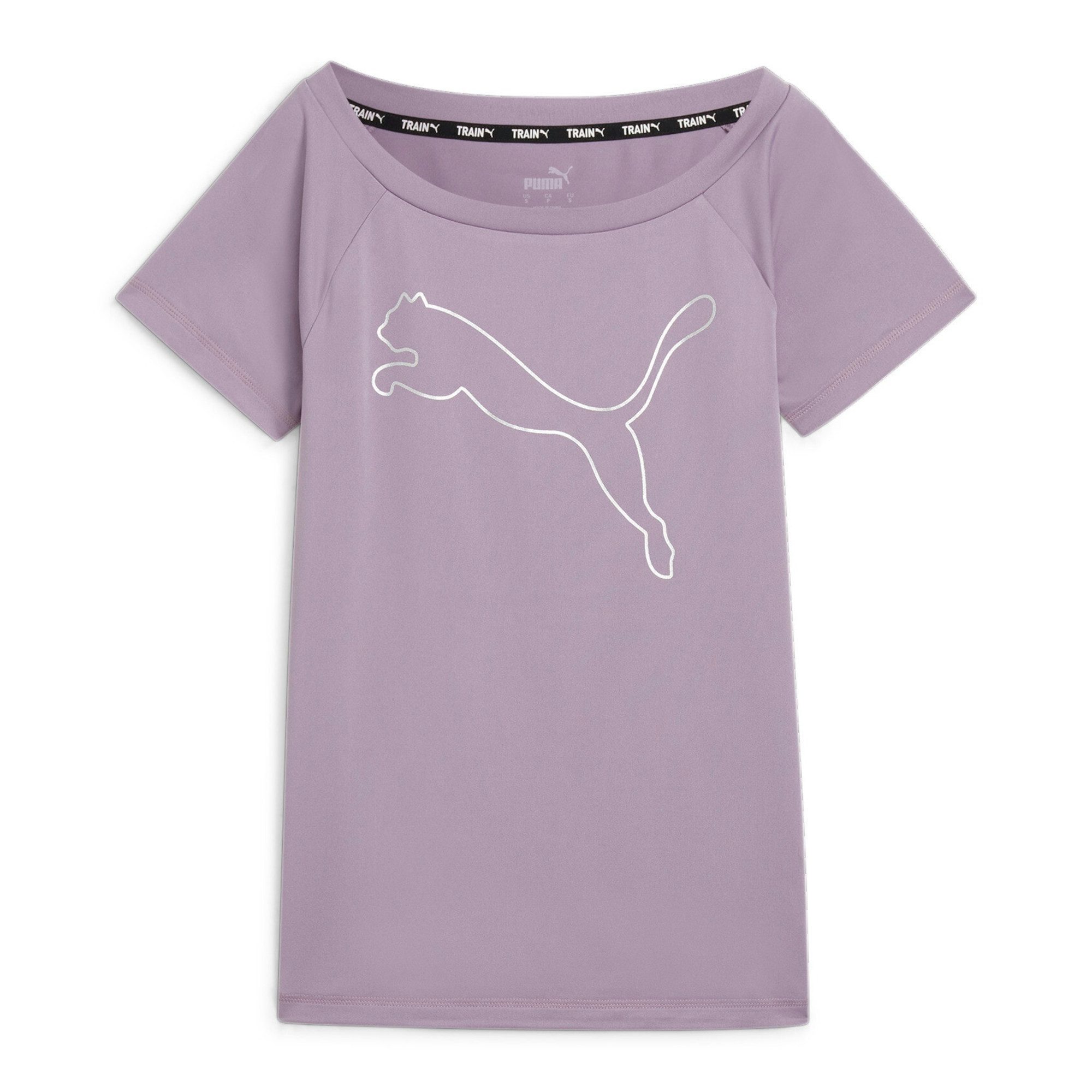 PUMA T-Shirt Puma Damen T-Shirt Train günstig online kaufen