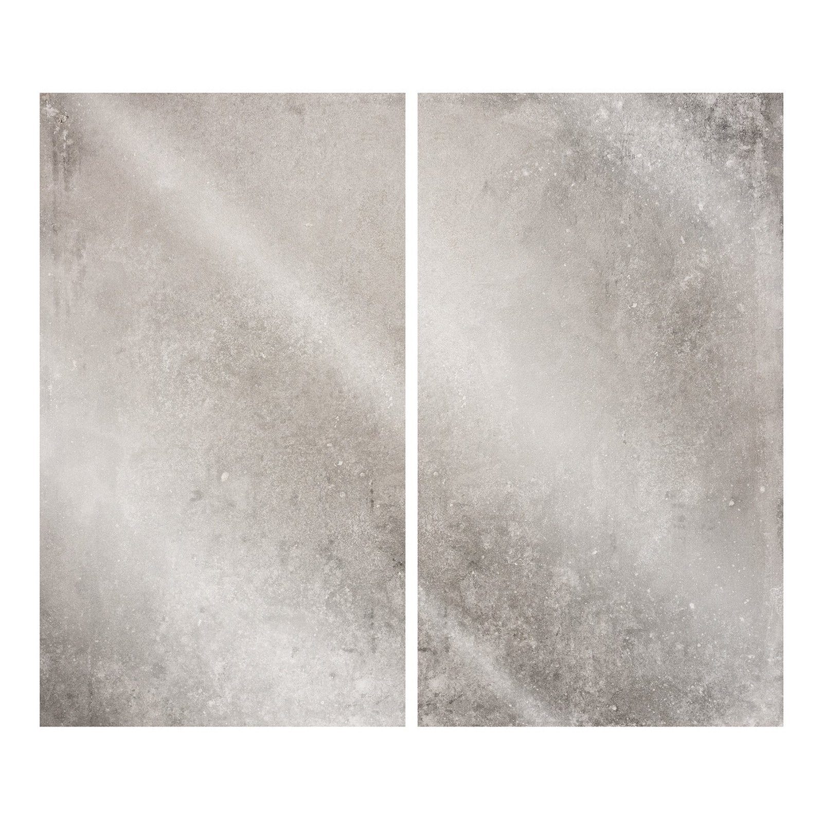 LEONARDO Schneide- und Abdeckplatte Herdabdeckplatten 2er-Set Cucina Steinopotik, Glas, (Set, 2 tlg., 2 Herdabdeckplatten), Spritzschutz Schneidebrett Untersetzer