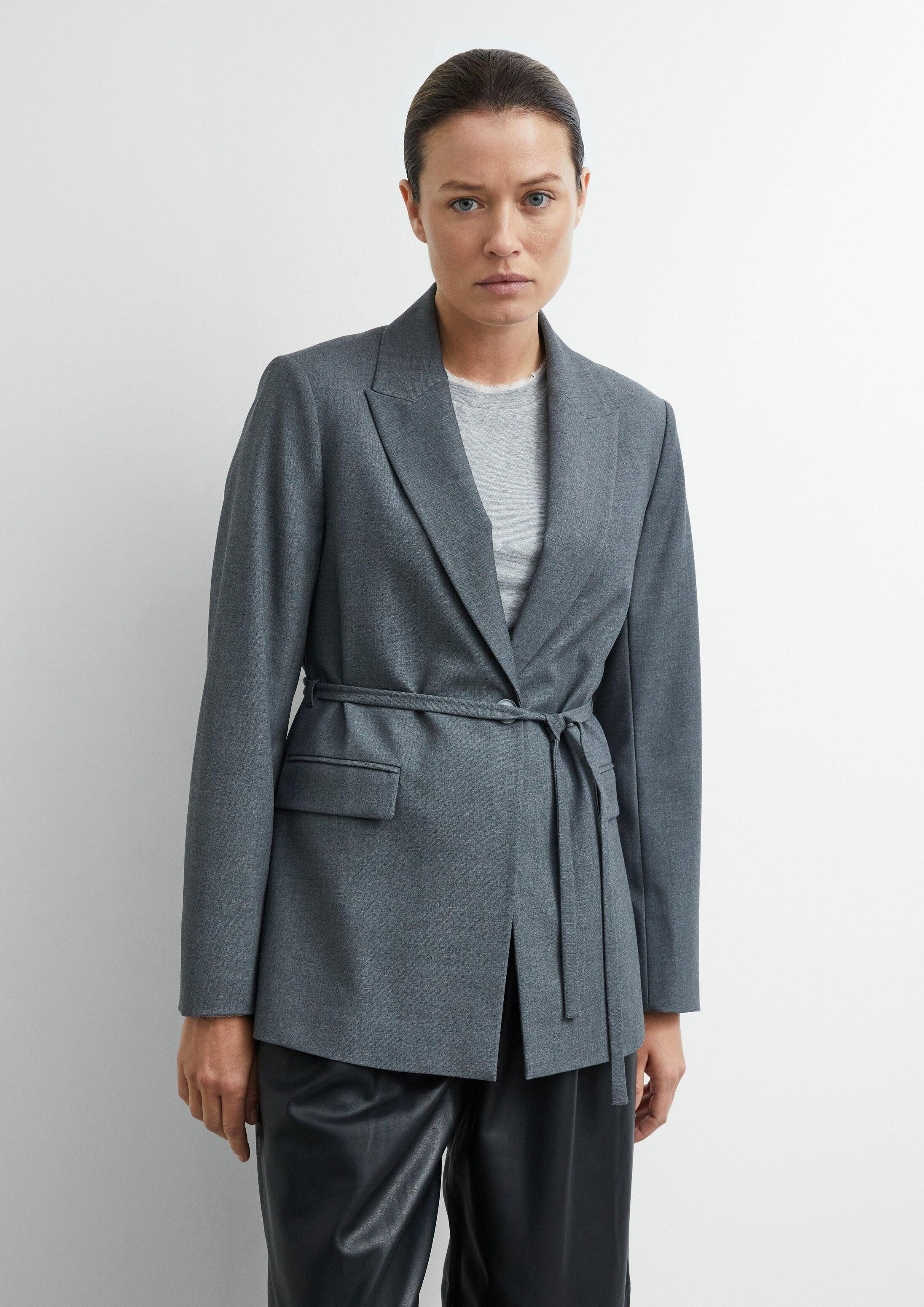 comma Jackenblazer Indoor-Blazer Indoor-Blazer