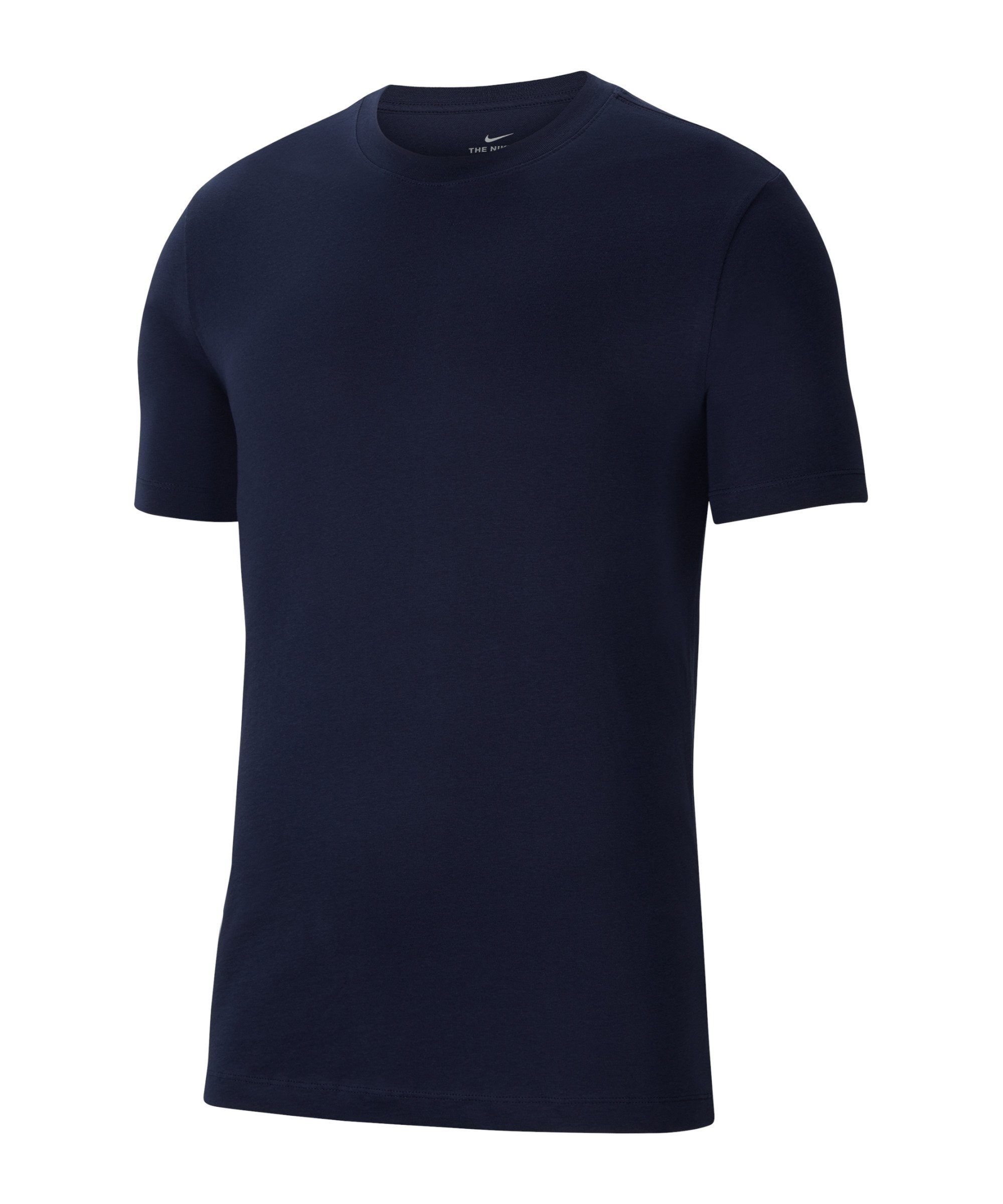 Nike T-Shirt Park 20 T-Shirt default blauweiss