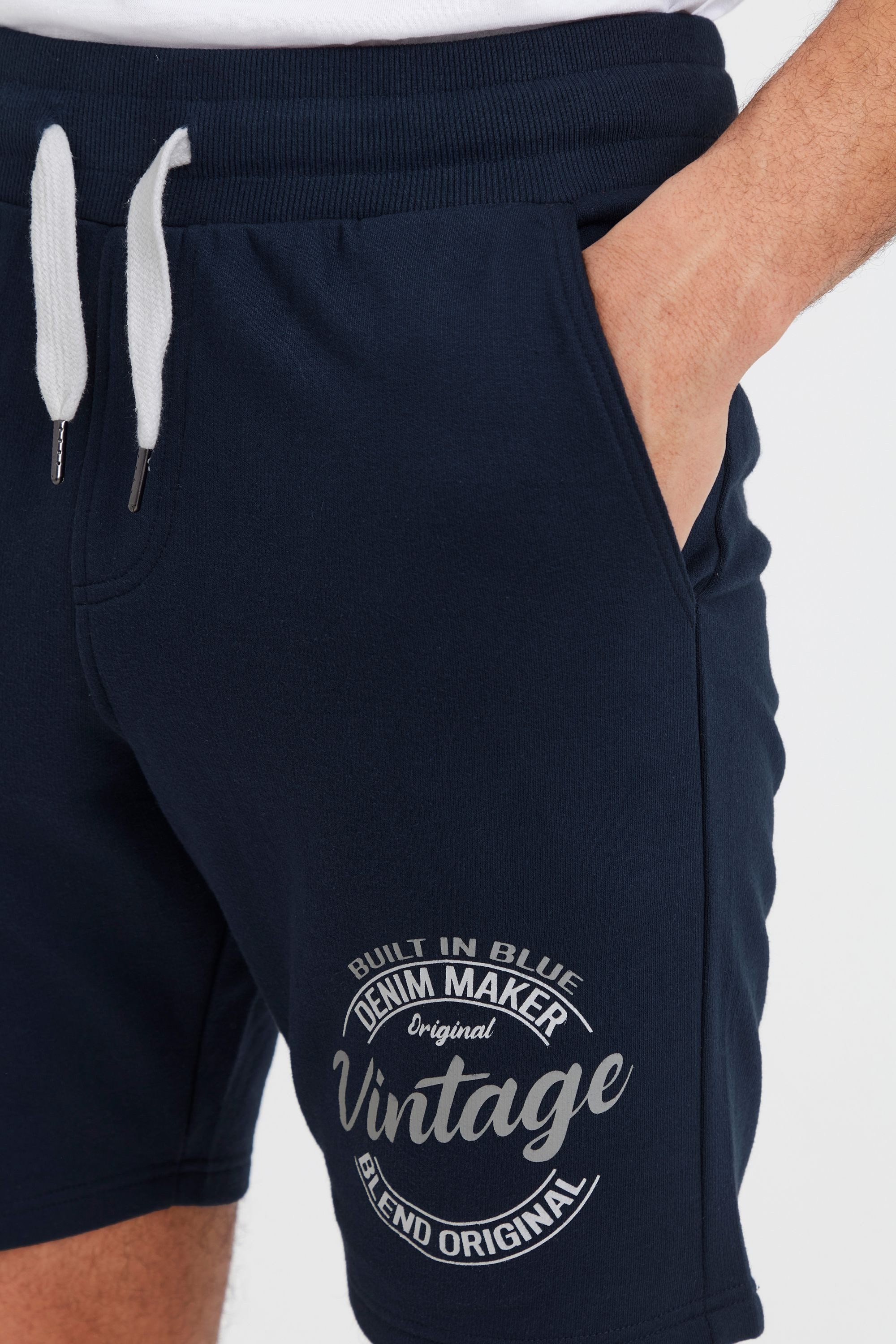 Blend Sweatshorts BHTorben Sweat Shorts mit Print
