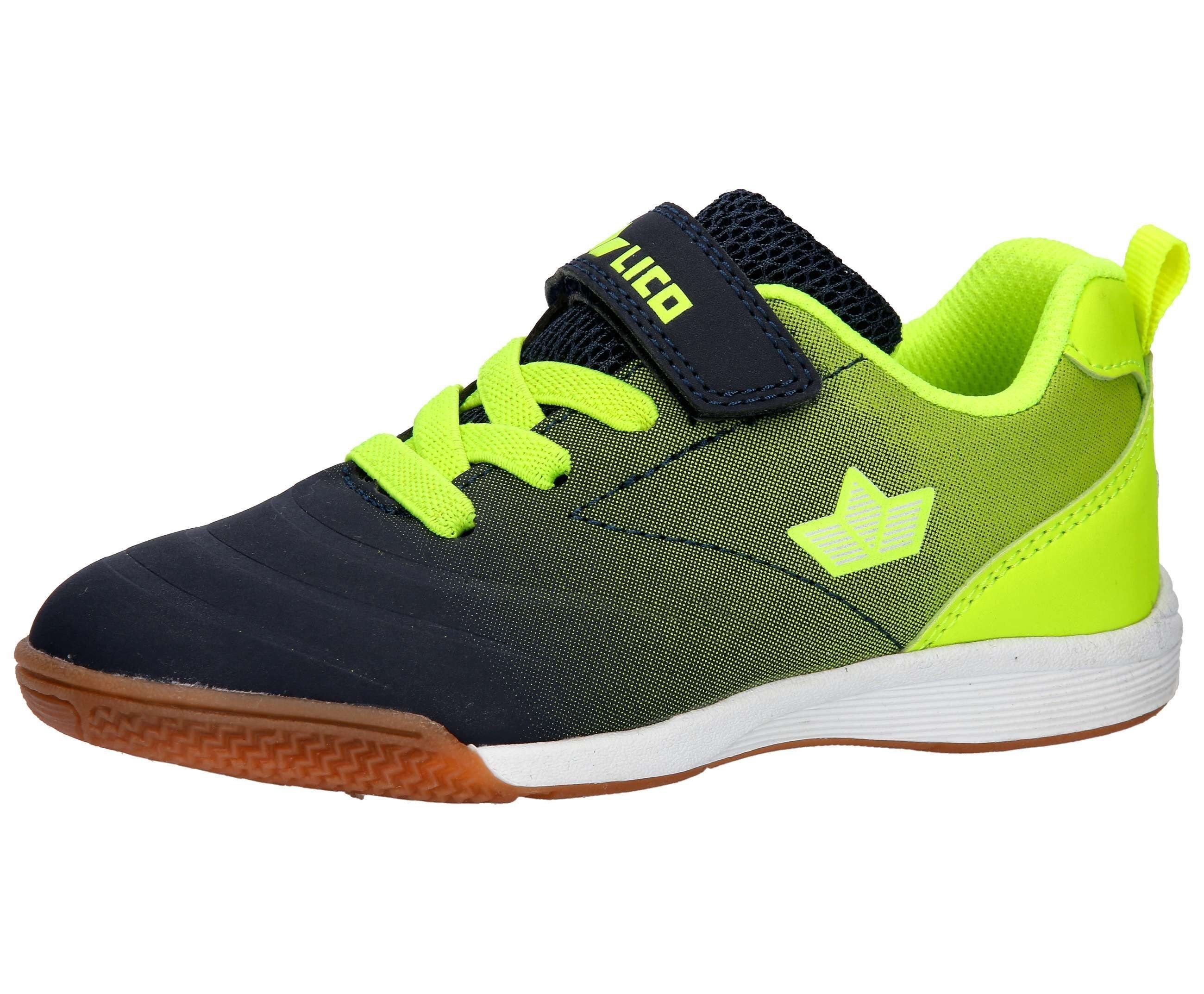 Lico Sportschuh Marlin Hallenschuh VS