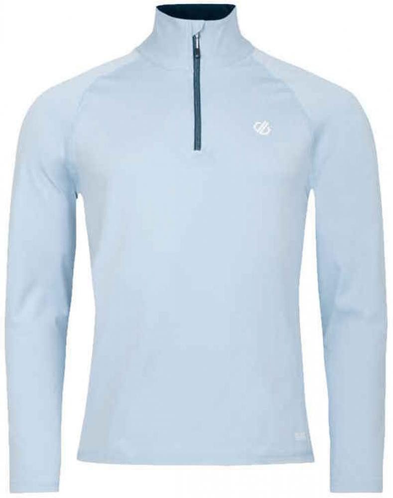 Dare2b Trainingsshirt Herren Stretch midlayer mit UV-Schutz Radsport