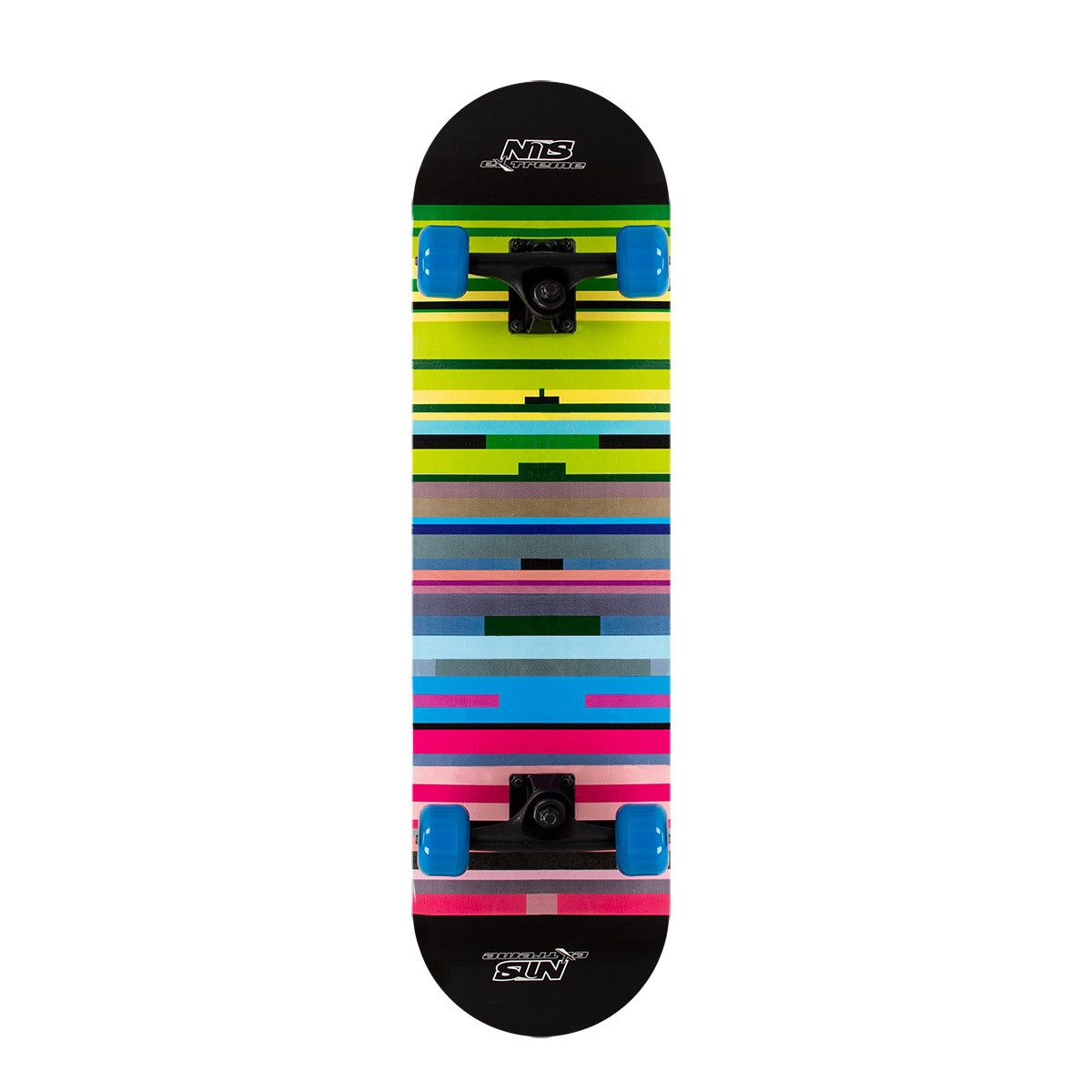 Skateboard Extreme CR3108SA Error Skateboard 78 × 20 cm mit rutschfestem Grip