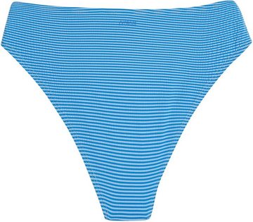 Protest Triangel-Bikini MIXCELEBES Damen Bikini-Slip blau gestreift (Havasublue)
